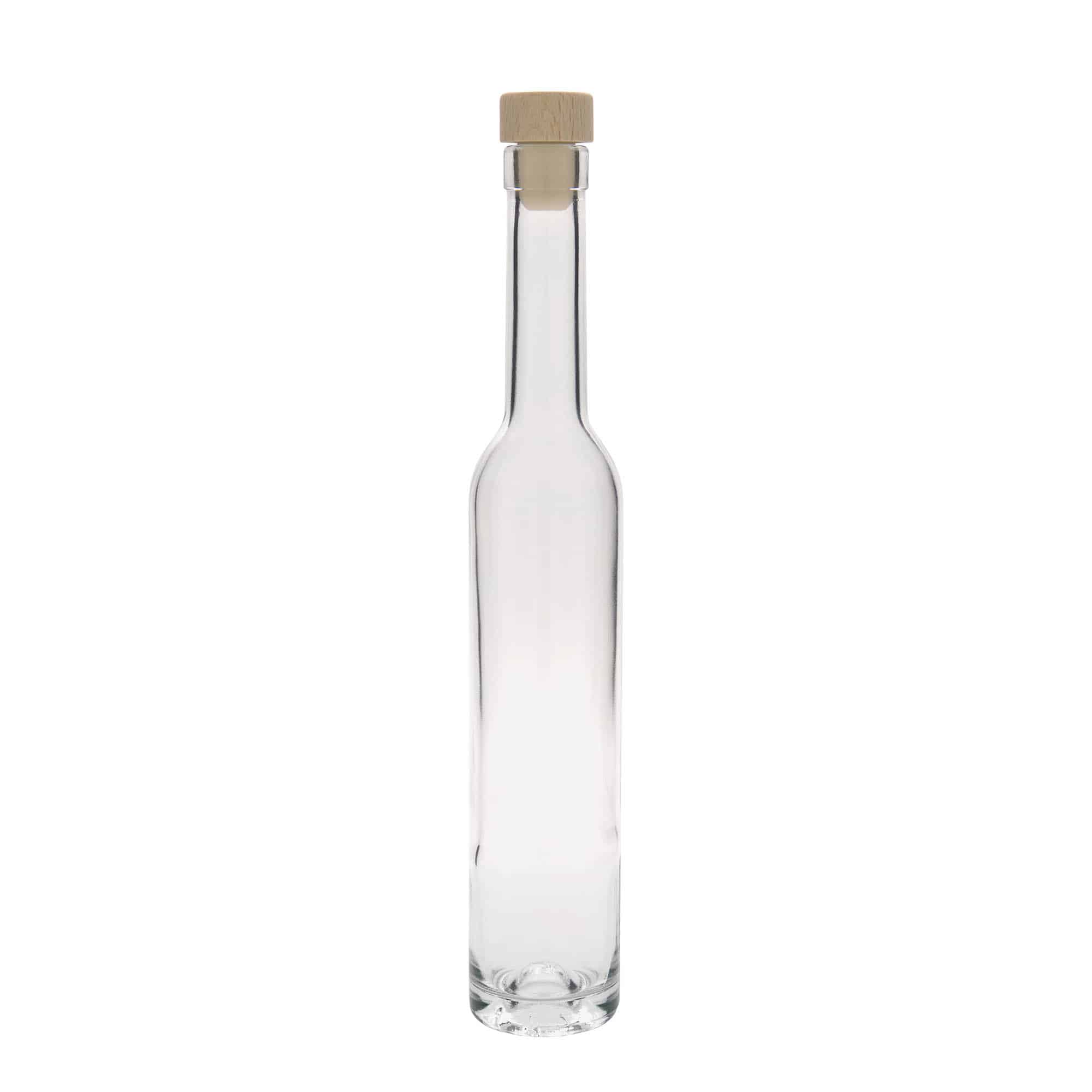 250 ml skleněná láhev „Maximo“, hrdlo: korek