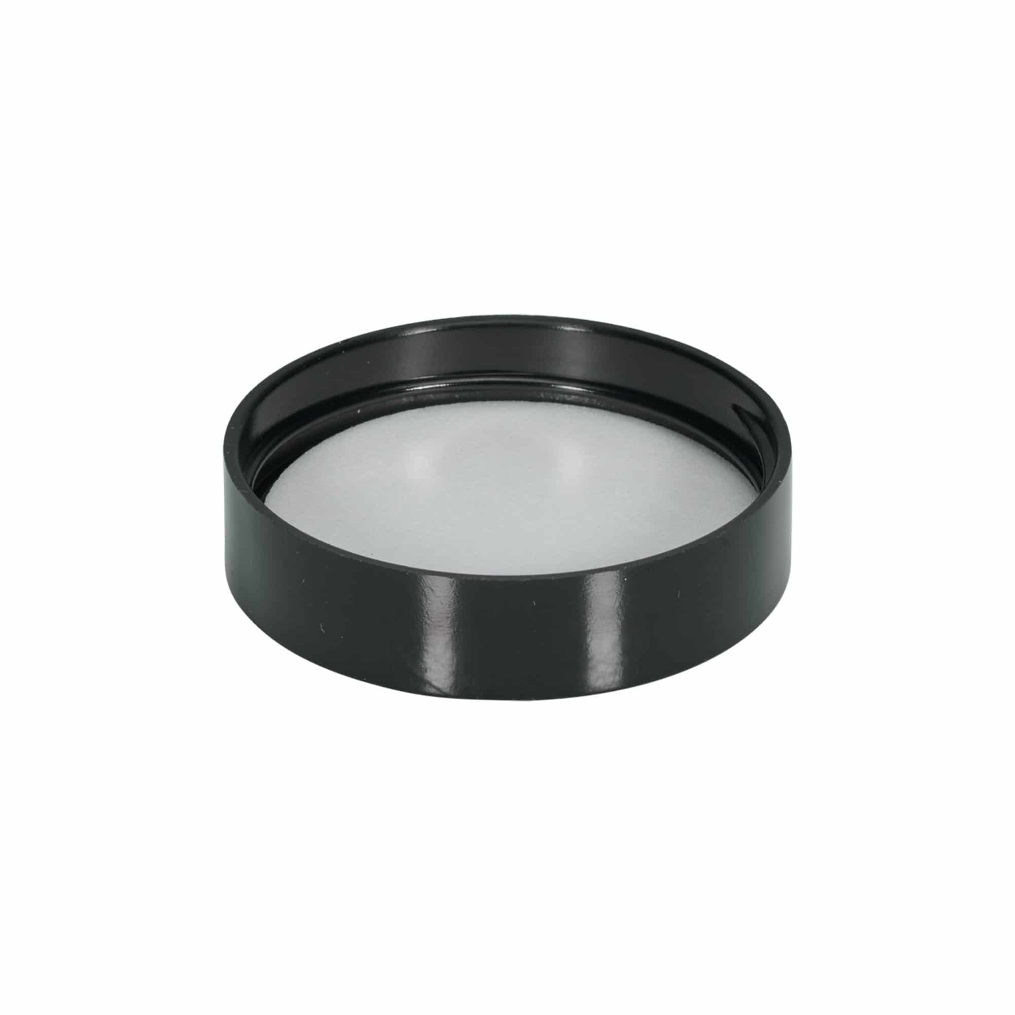 Šroubovací uzávěr pro 60 ml 'Brown Line', PP, bílý