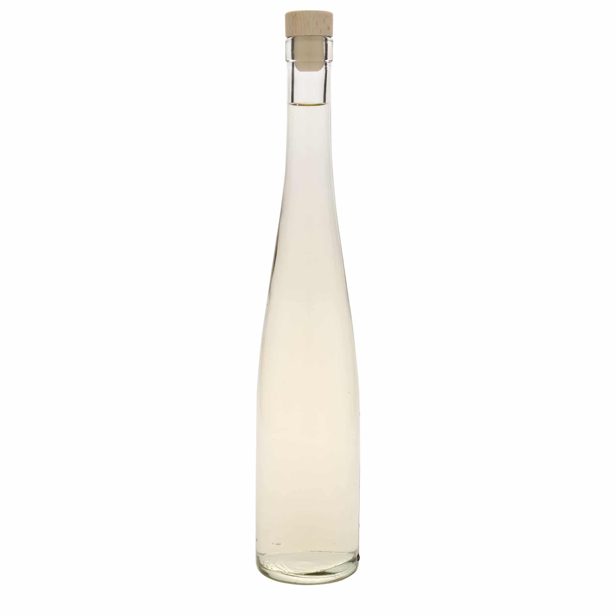 500 ml skleněná láhev 'Weinschlegel', hrdlo: korek