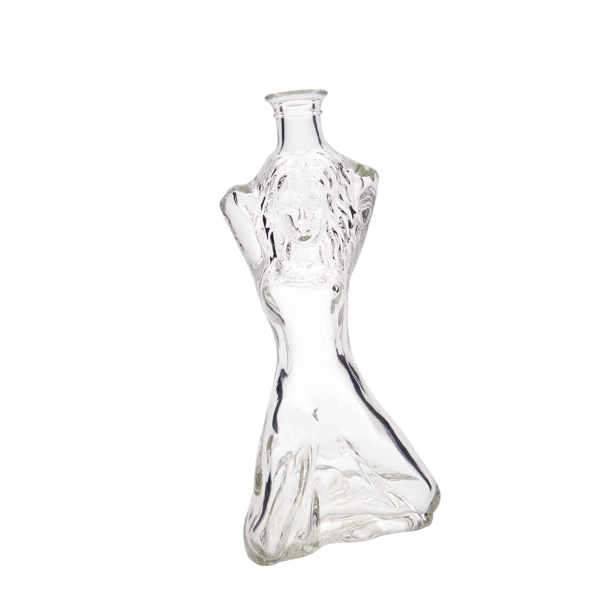 Skleněná lahev 350 ml 'Lexy', uzávěr: korek Skleněná lahev 350 ml 'Lexy', uzávěr: korek