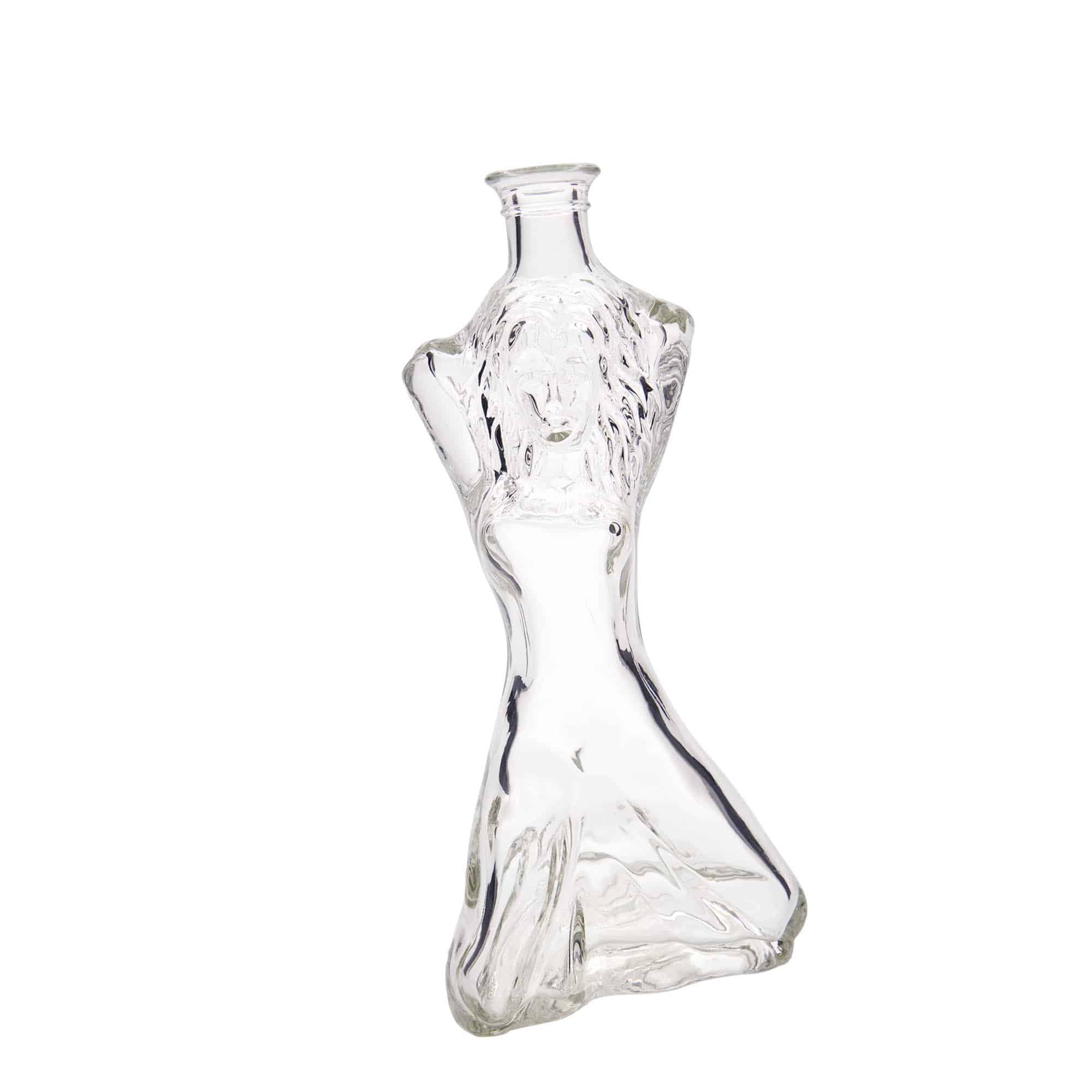 350 ml skleněná láhev 'Lexy', hrdlo: korek