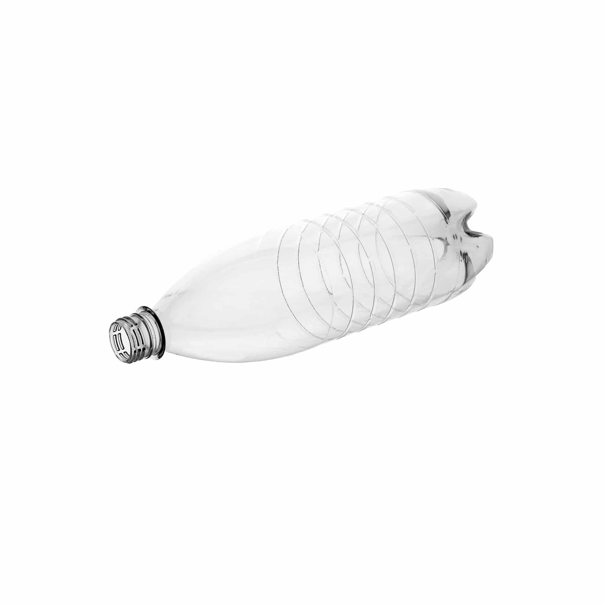 1000 ml PET láhev univerzální, plast, hrdlo: PCO28