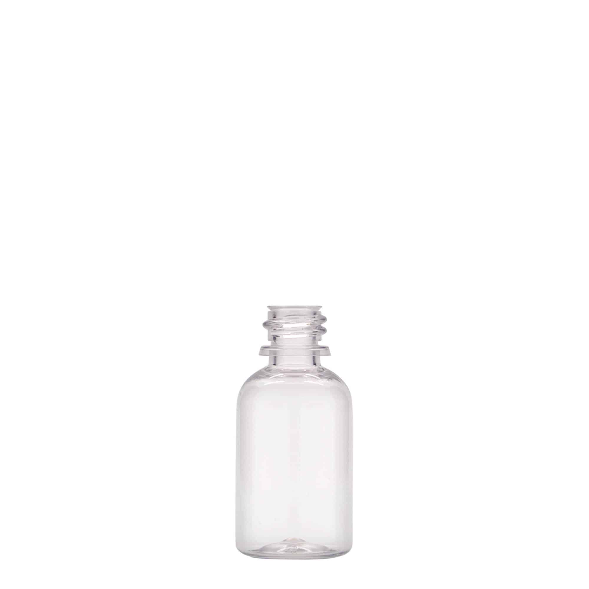 Lékovka PET 30 ml 'Easy Living', plast, ústí: DIN 18 Lékovka PET 30 ml 'Easy Living', plast, ústí: DIN 18