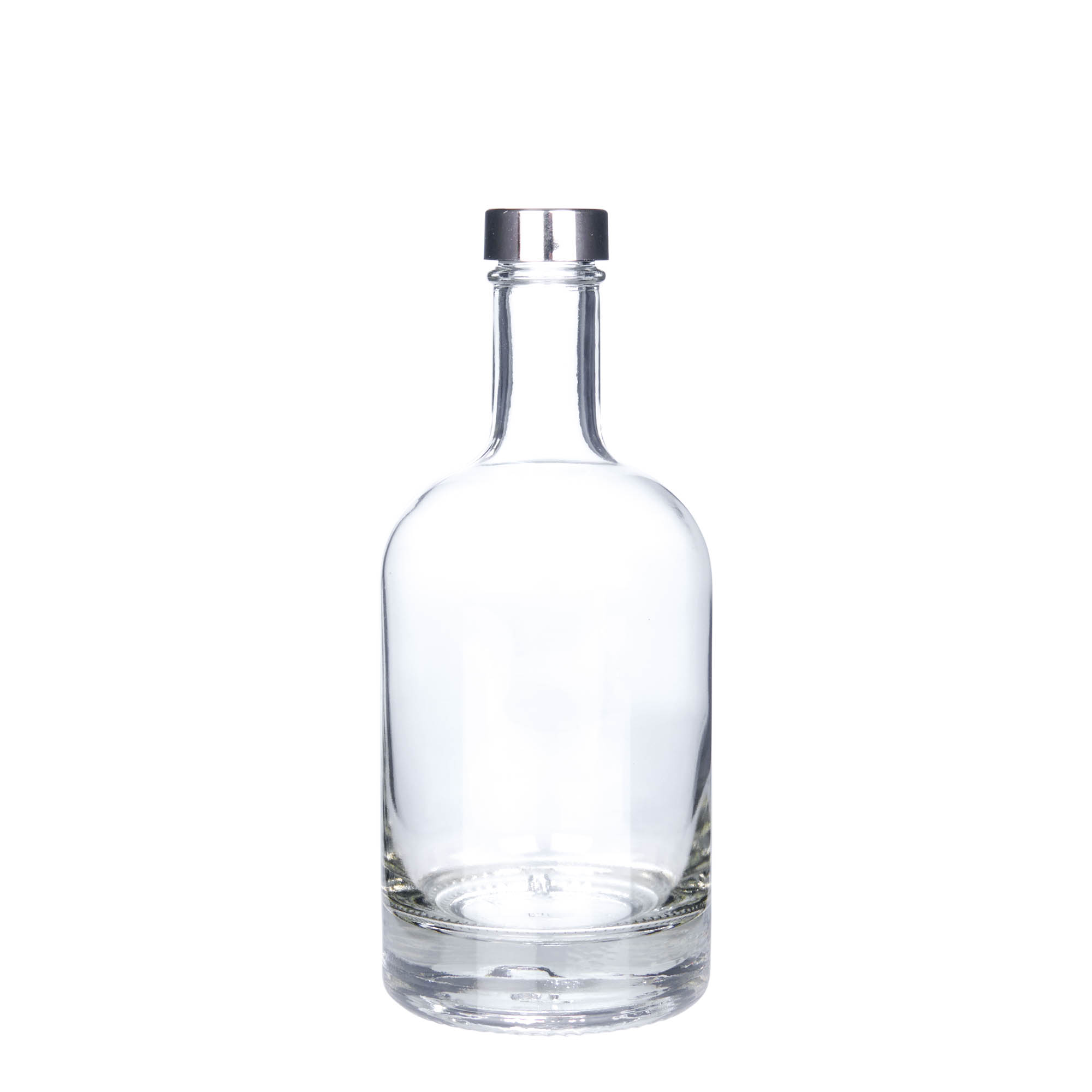 500 ml skleněná láhev 'First Class', hrdlo: GPI 28 500 ml skleněná láhev 'First Class', hrdlo: GPI 28
