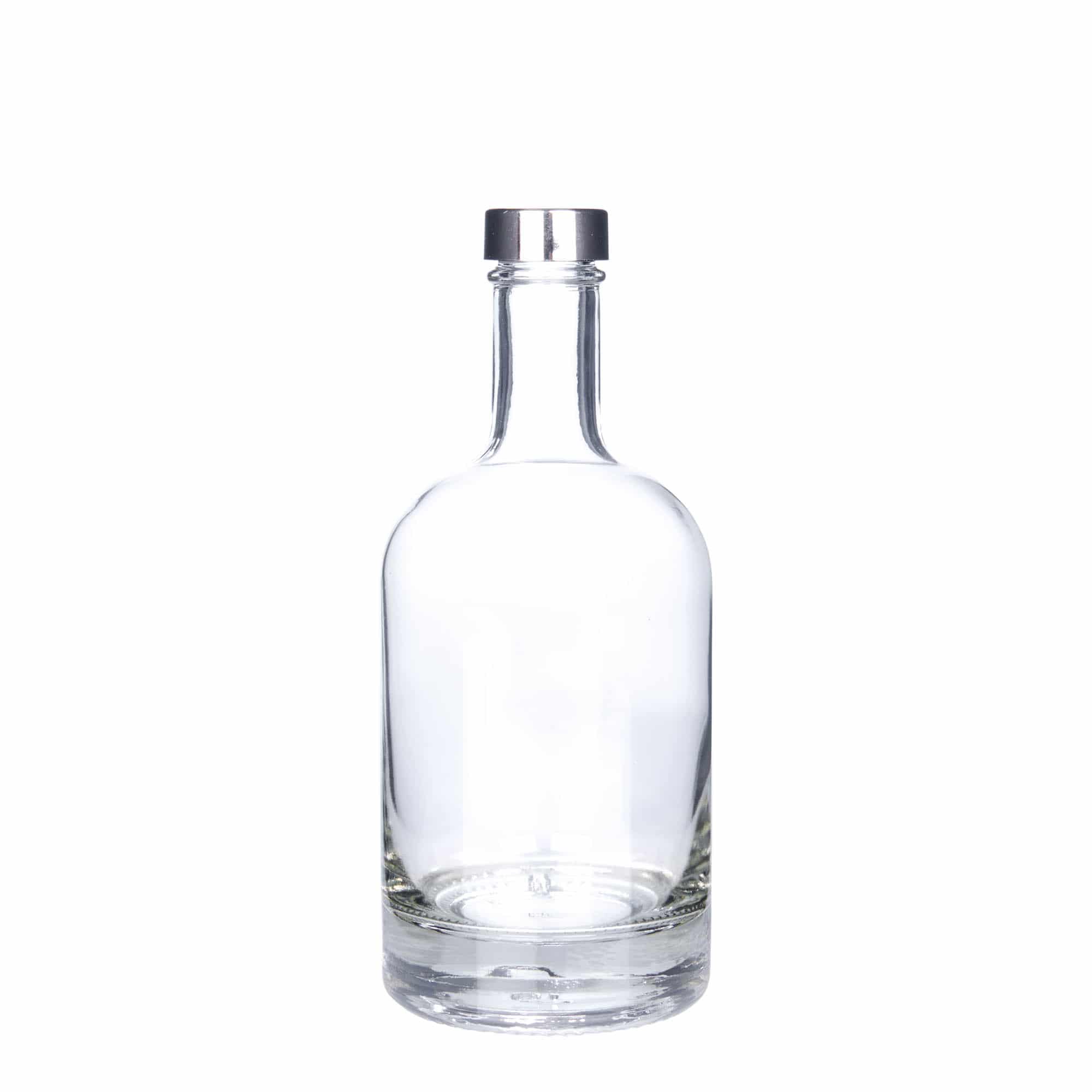 500 ml skleněná láhev „First Class“, hrdlo: GPI 28