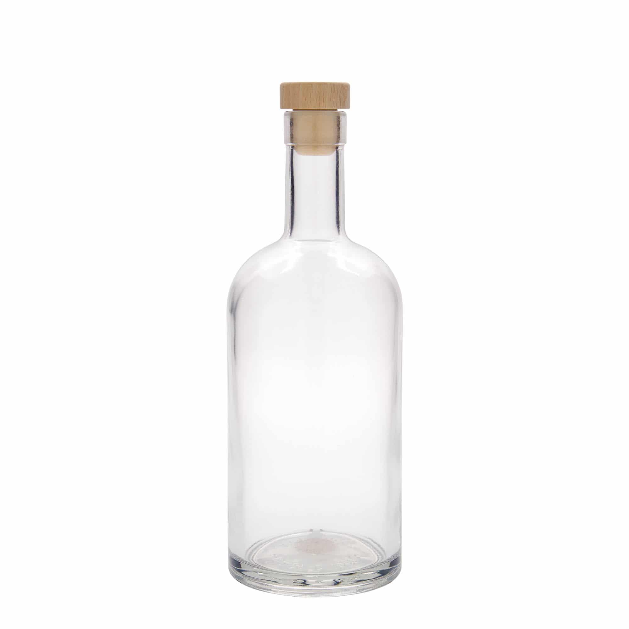 Skleněná lahev 700 ml 'Franco', uzávěr: korek