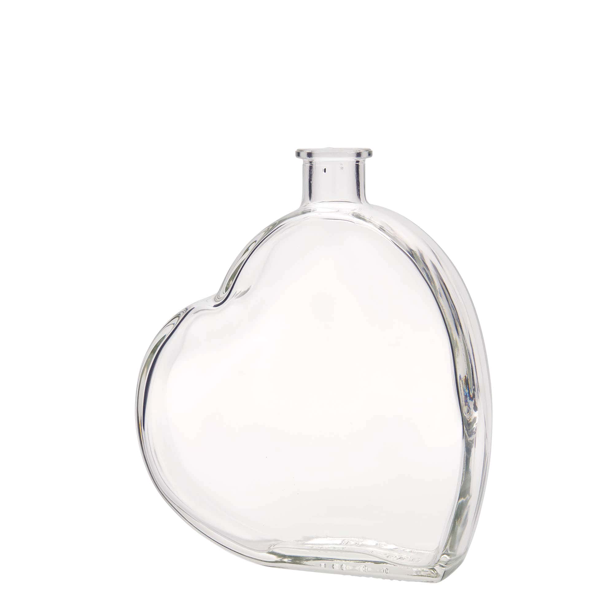 Skleněná lahev 500 ml 'Passion', uzávěr: korek
