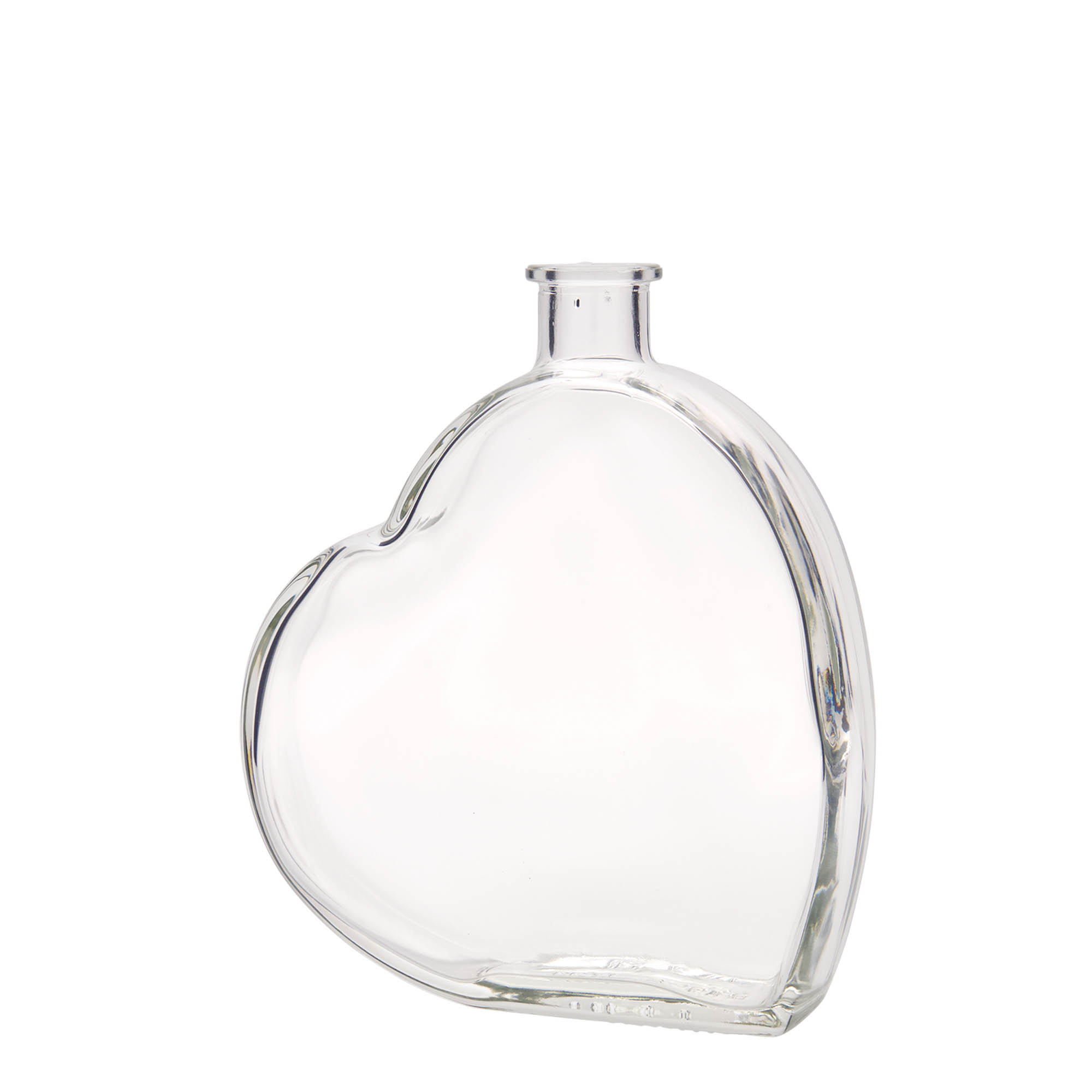 500 ml skleněná láhev 'Passion', hrdlo: korek 500 ml skleněná láhev 'Passion', hrdlo: korek