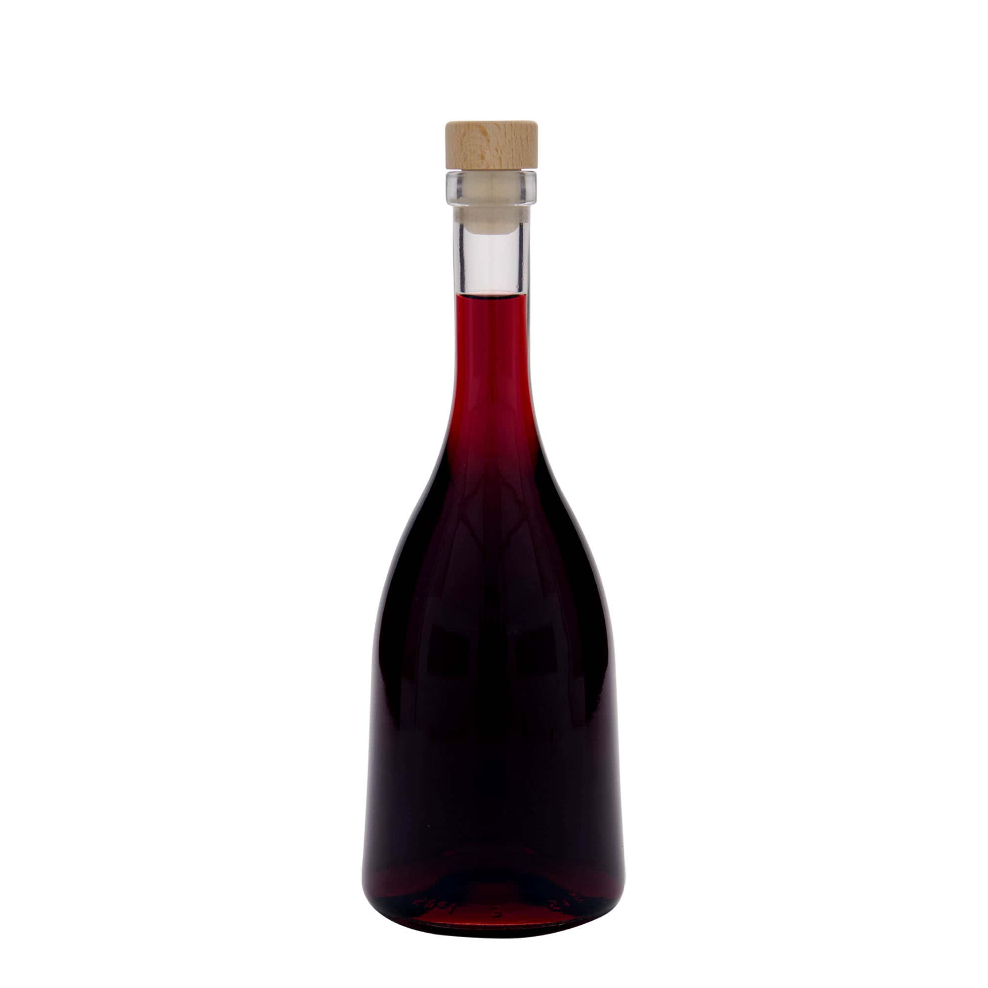 Skleněná lahev 500 ml 'Rustica speciale', uzávěr: korek