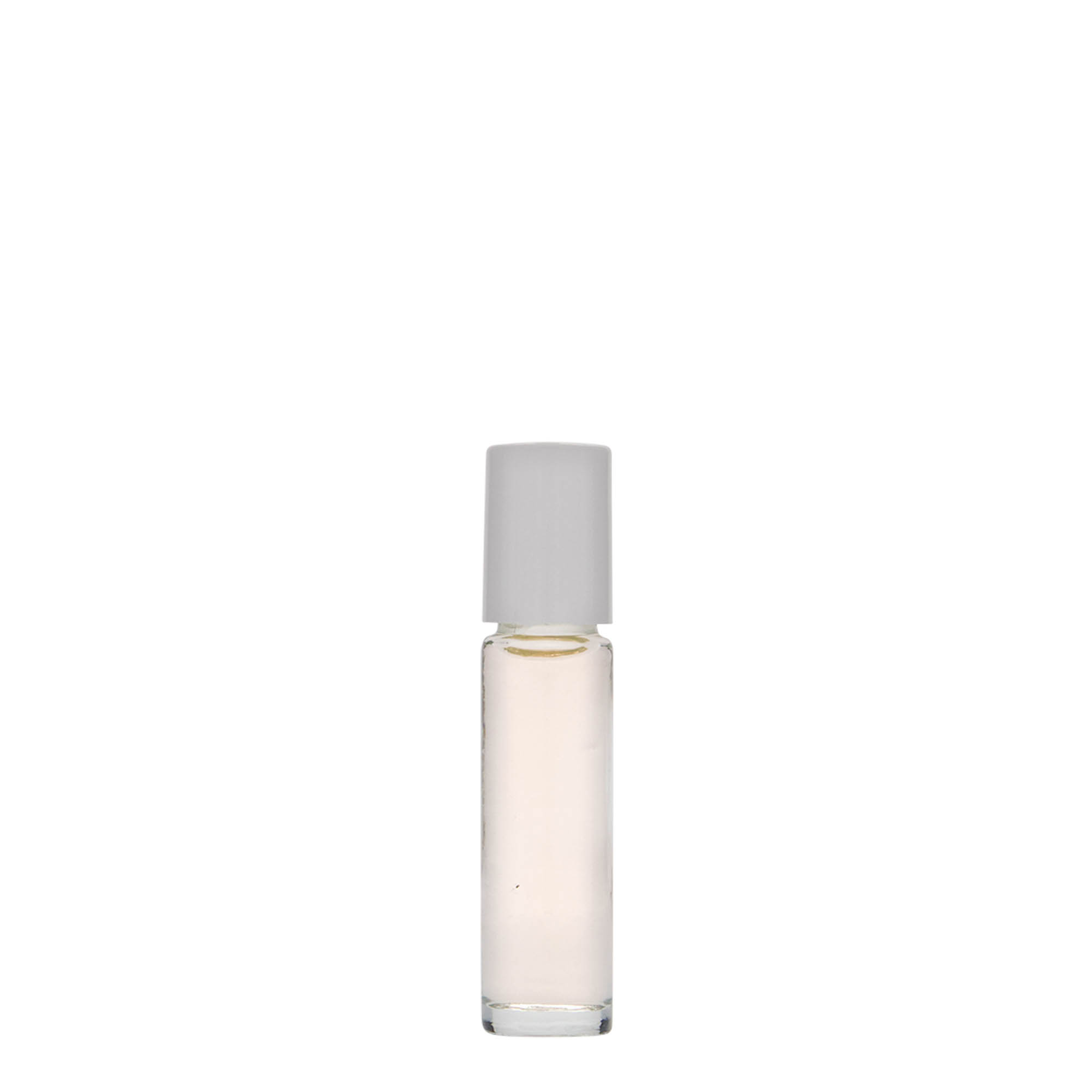 10 ml roll-on lahvička, sklo, hrdlo: šroubovací uzávěr 10 ml roll-on lahvička, sklo, hrdlo: šroubovací uzávěr