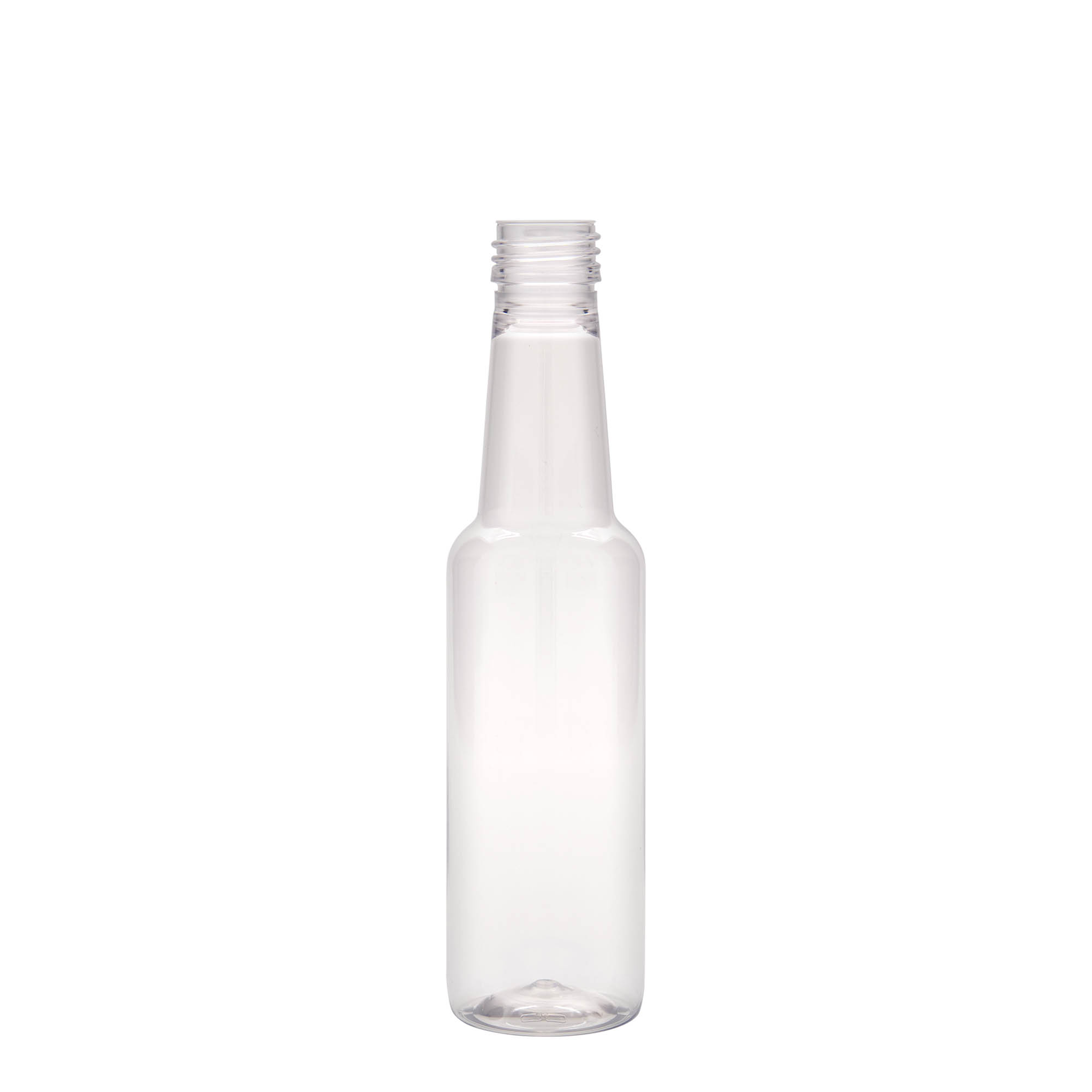 250 ml PET láhev 'Víno', plast, hrdlo: PP 28 250 ml PET láhev 'Víno', plast, hrdlo: PP 28