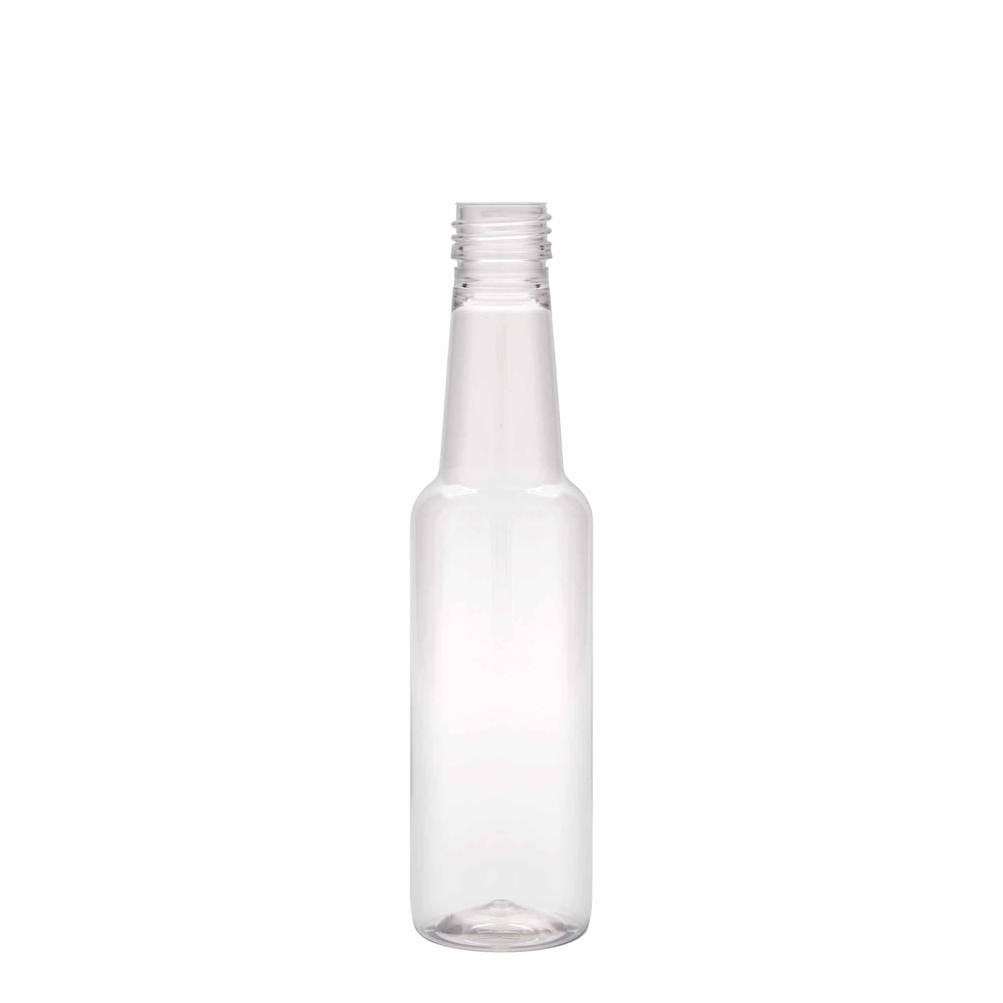 250 ml PET láhev 'Víno', plast, hrdlo: PP 28