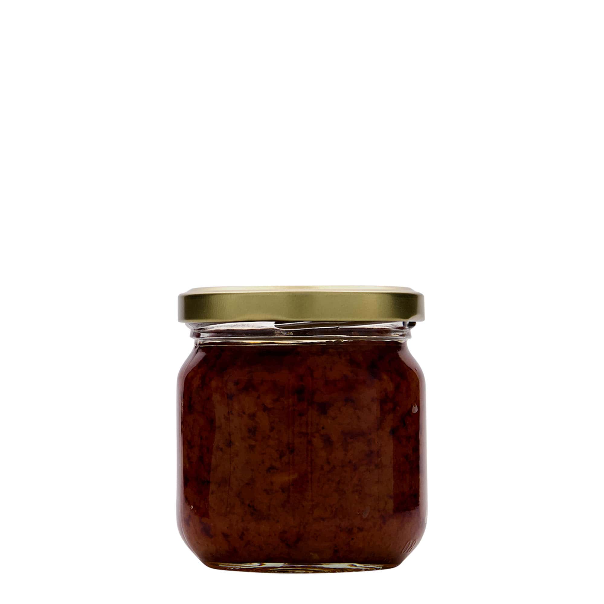 212 ml kulatá sklenice, hrdlo: Twist-Off (TO 66)