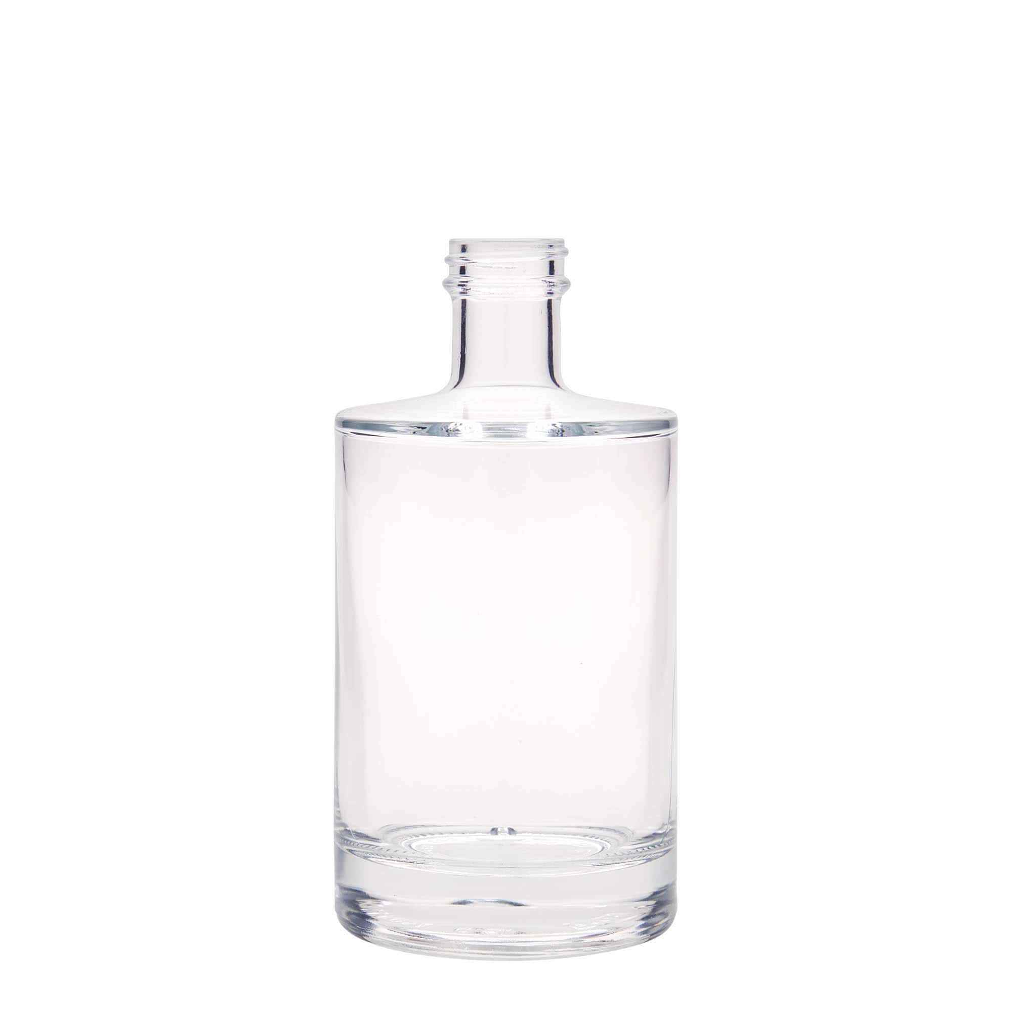 Skleněná lahev 500 ml 'Aventura', uzávěr: GPI 33
