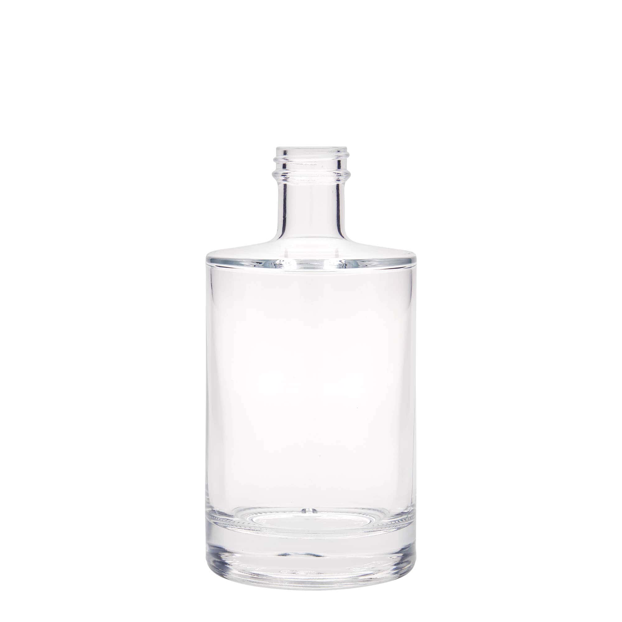 500 ml skleněná láhev „Aventura“, hrdlo: GPI 33