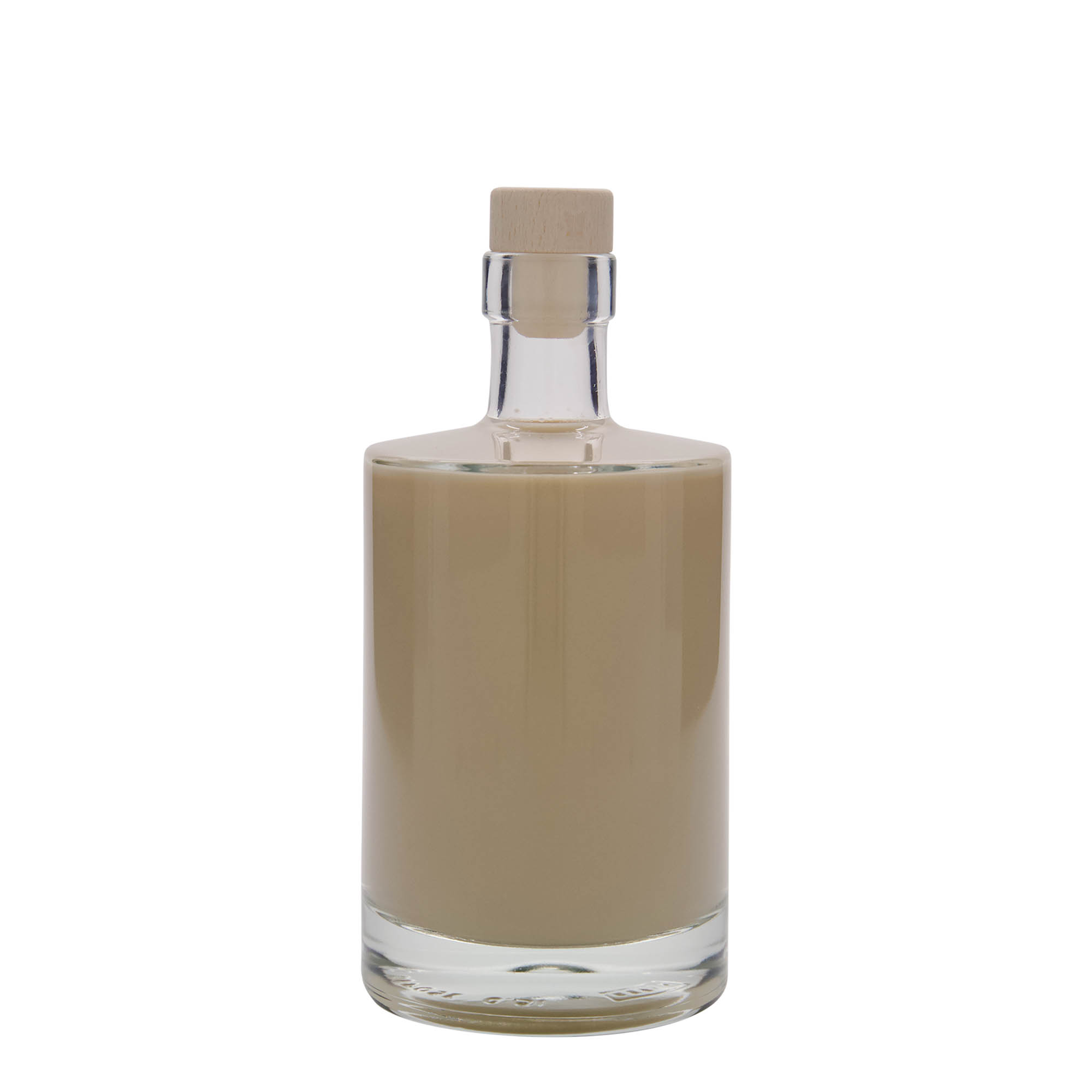 500 ml skleněná láhev 'Aventura', hrdlo: korek