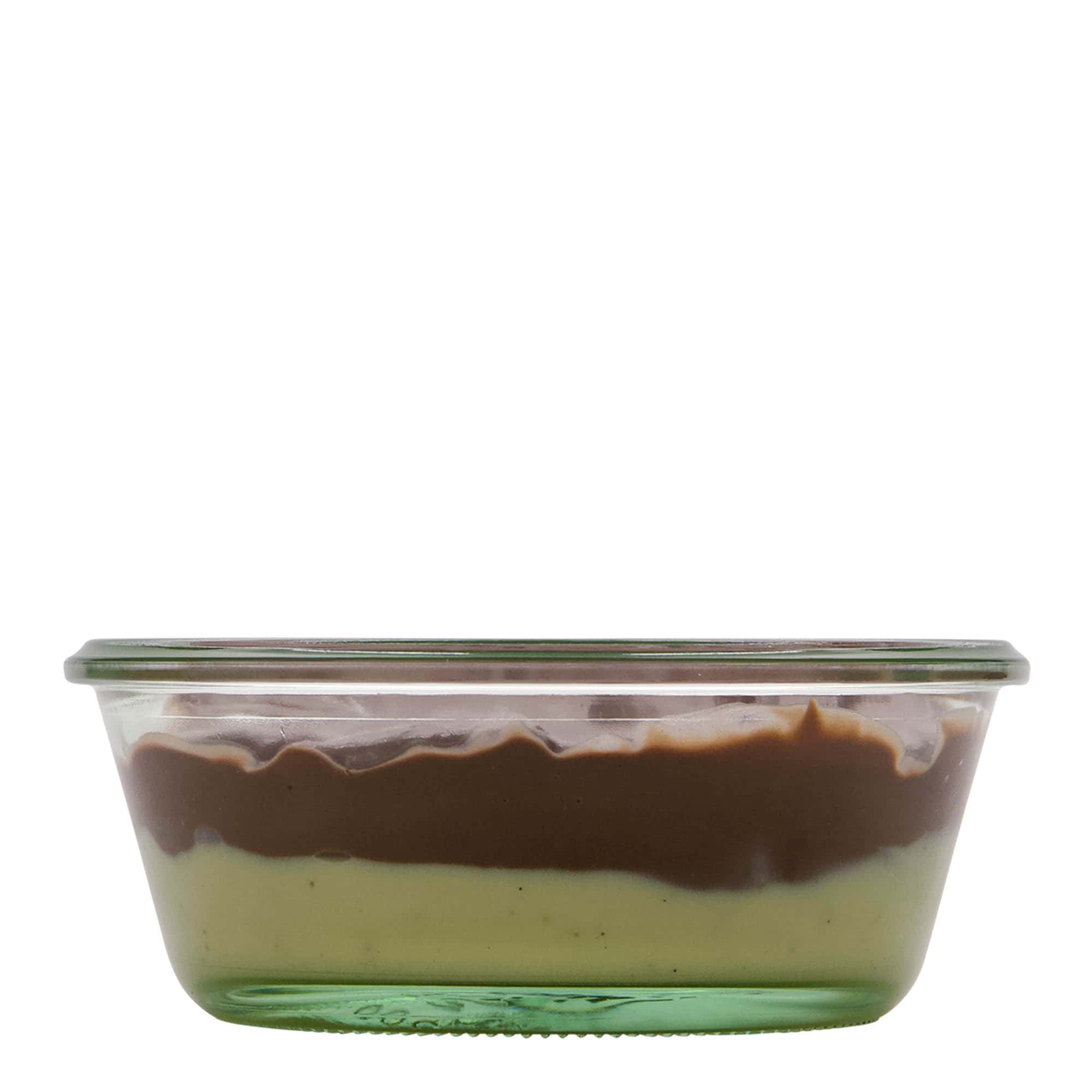 300 ml WECK-Gourmetsklenice, otvor: kulatý okraj 300 ml WECK-Gourmetsklenice, otvor: kulatý okraj