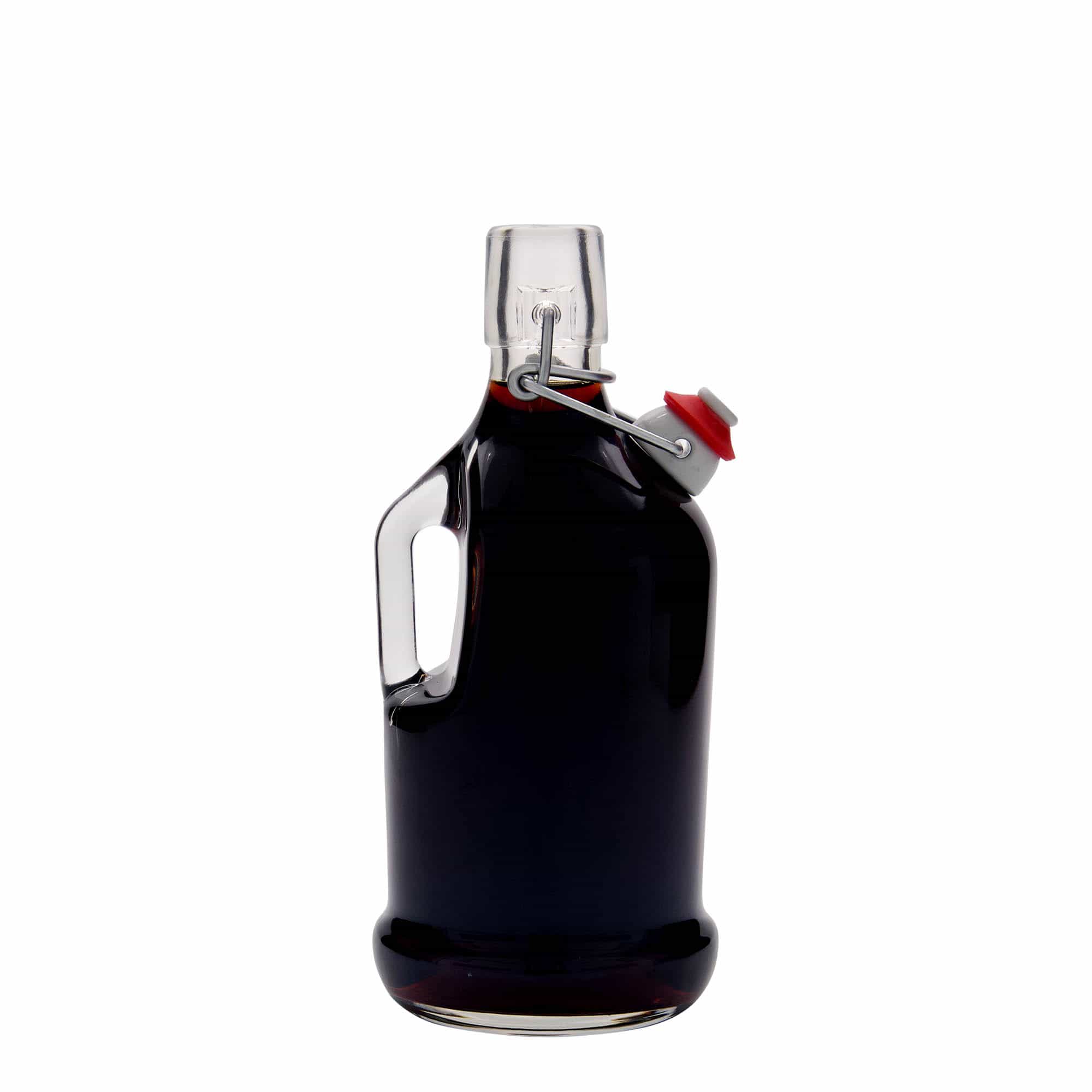 Skleněná lahev 500 ml 'Classica', uzávěr: třmenový uzávěr