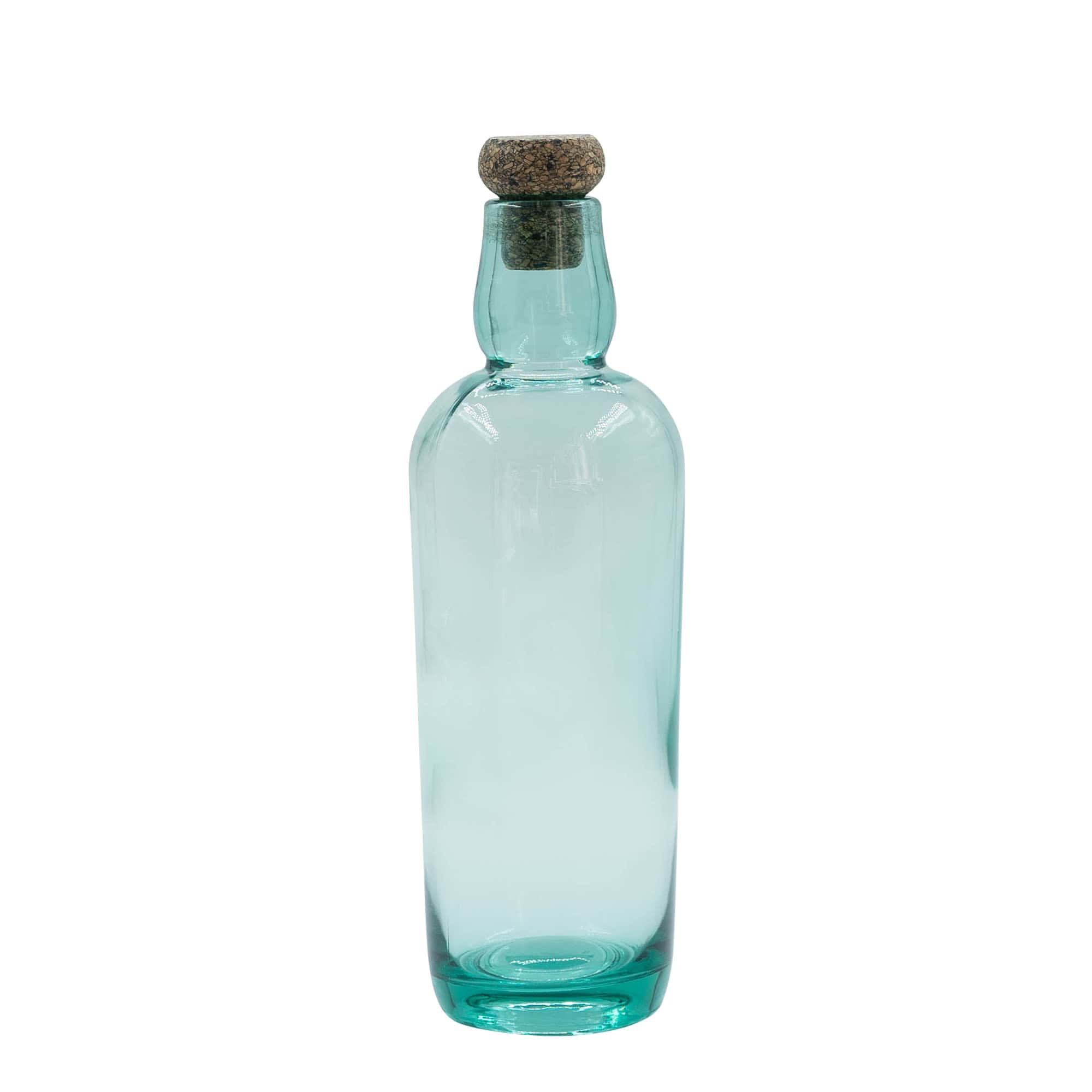 500 ml skleněná láhev „Melee“, hrdlo: korek