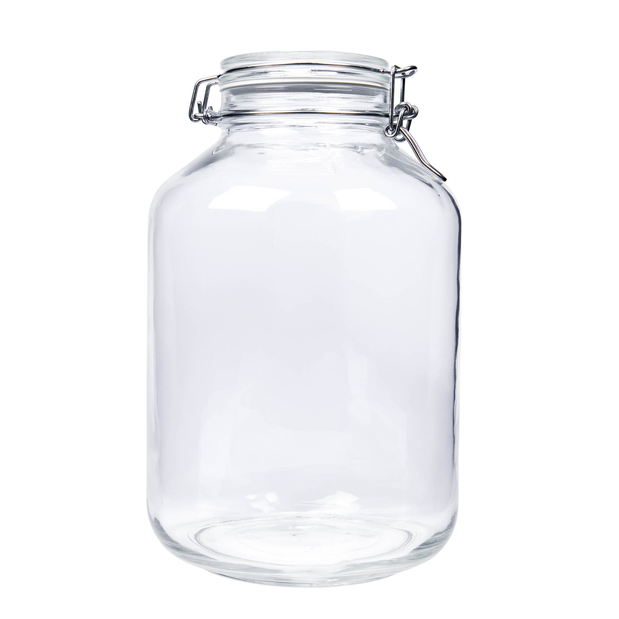 5.000 ml drátěná zavařovací sklenice 'Fido', hrdlo: drátěné zavírání 5.000 ml drátěná zavařovací sklenice 'Fido', hrdlo: drátěné zavírání