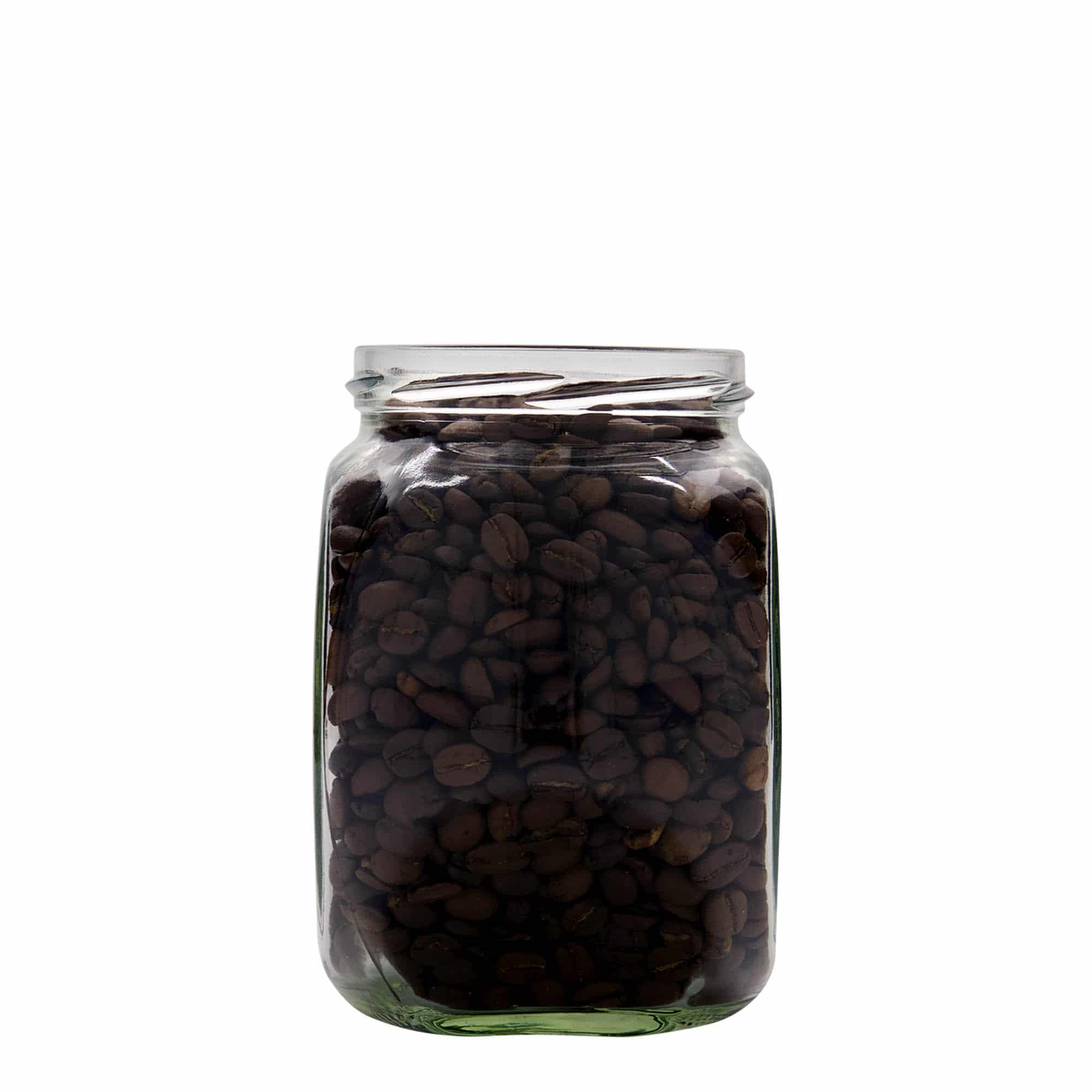 870 ml bonbonová sklenice, hrdlo: Twist Off (TO 82)