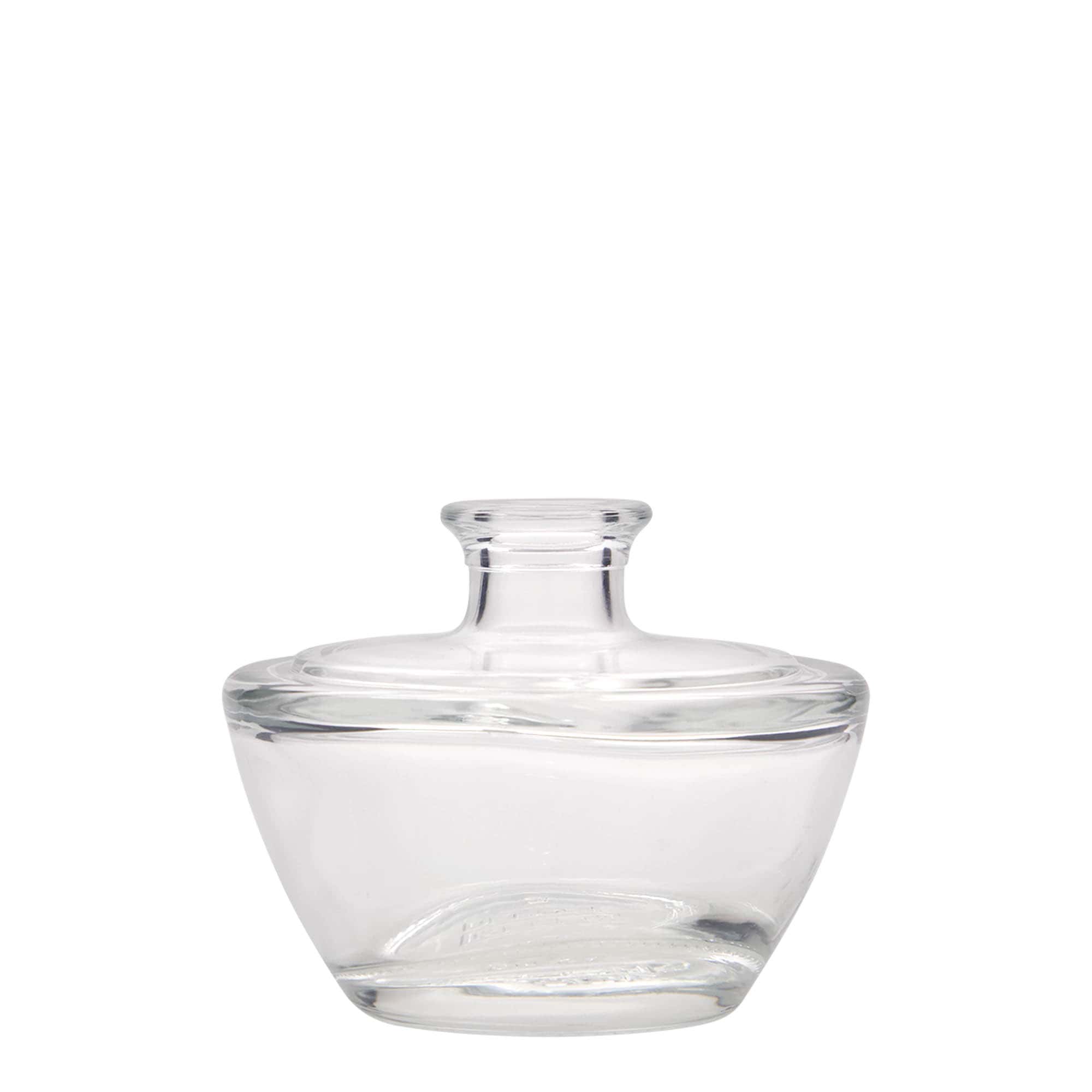 200 ml skleněná láhev 'Homme', hrdlo: korek