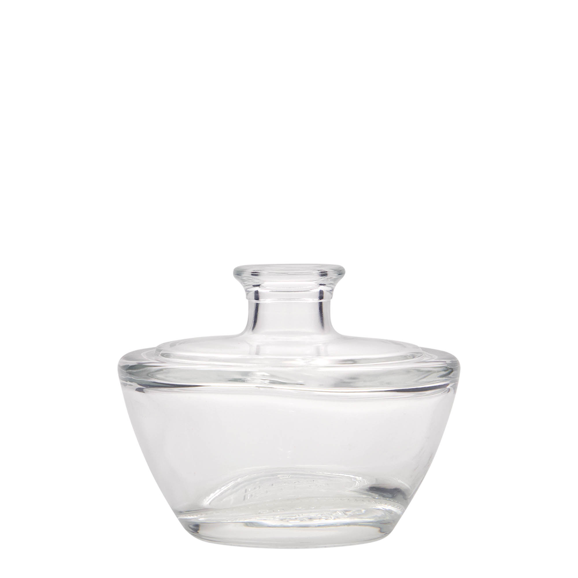 200 ml skleněná láhev „Homme“, hrdlo: korek