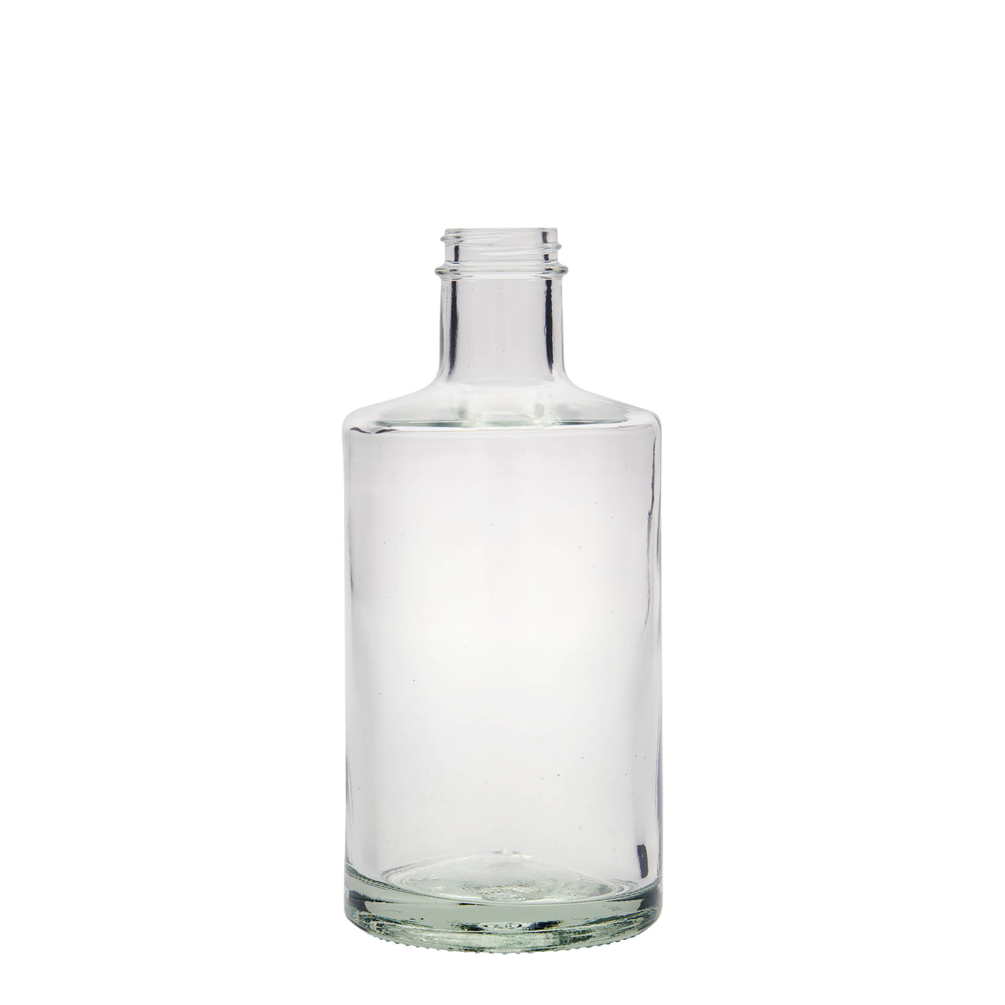 500 ml skleněná láhev 'Caroline', hrdlo: GPI 33 500 ml skleněná láhev 'Caroline', hrdlo: GPI 33