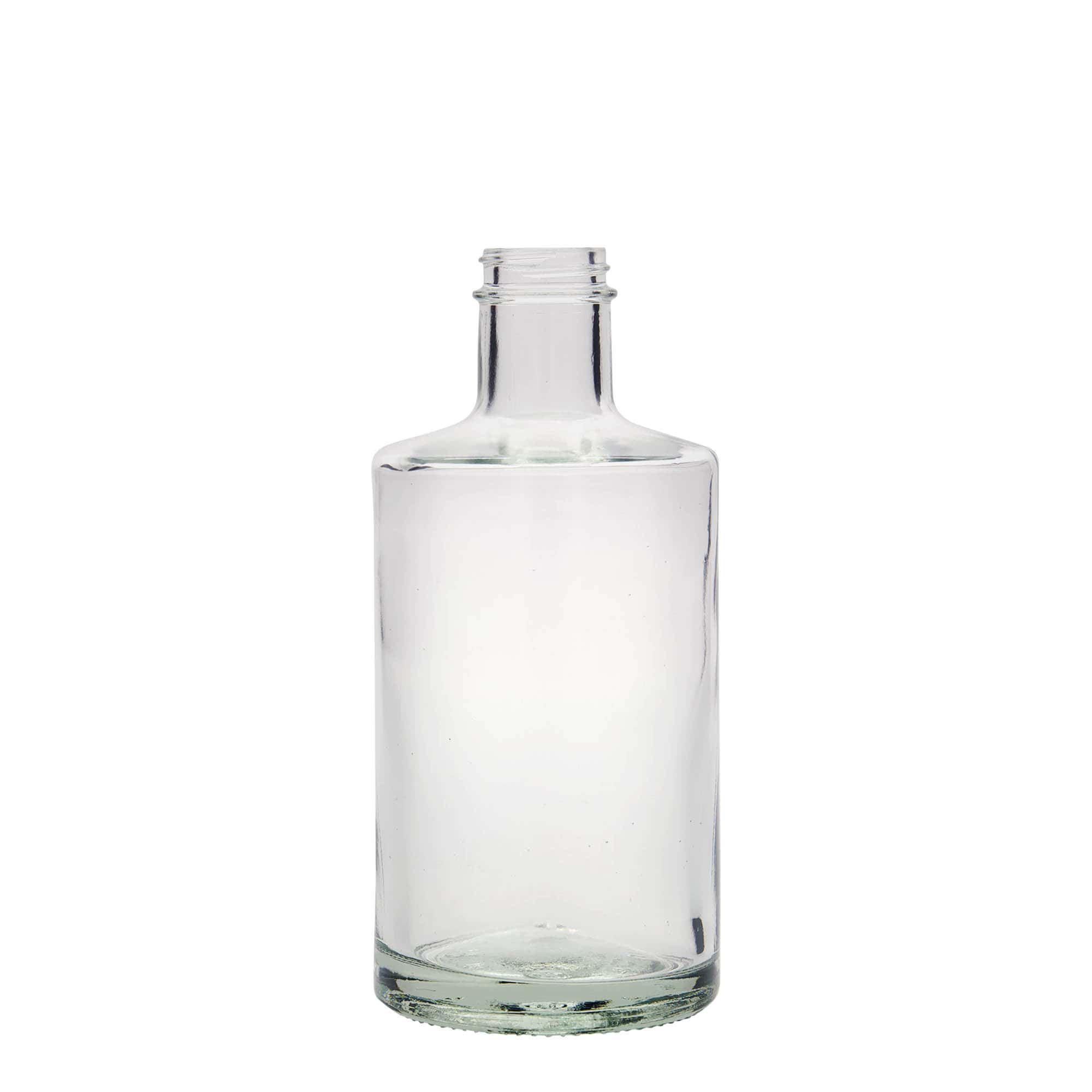 500 ml skleněná láhev „Caroline“, hrdlo: GPI 33