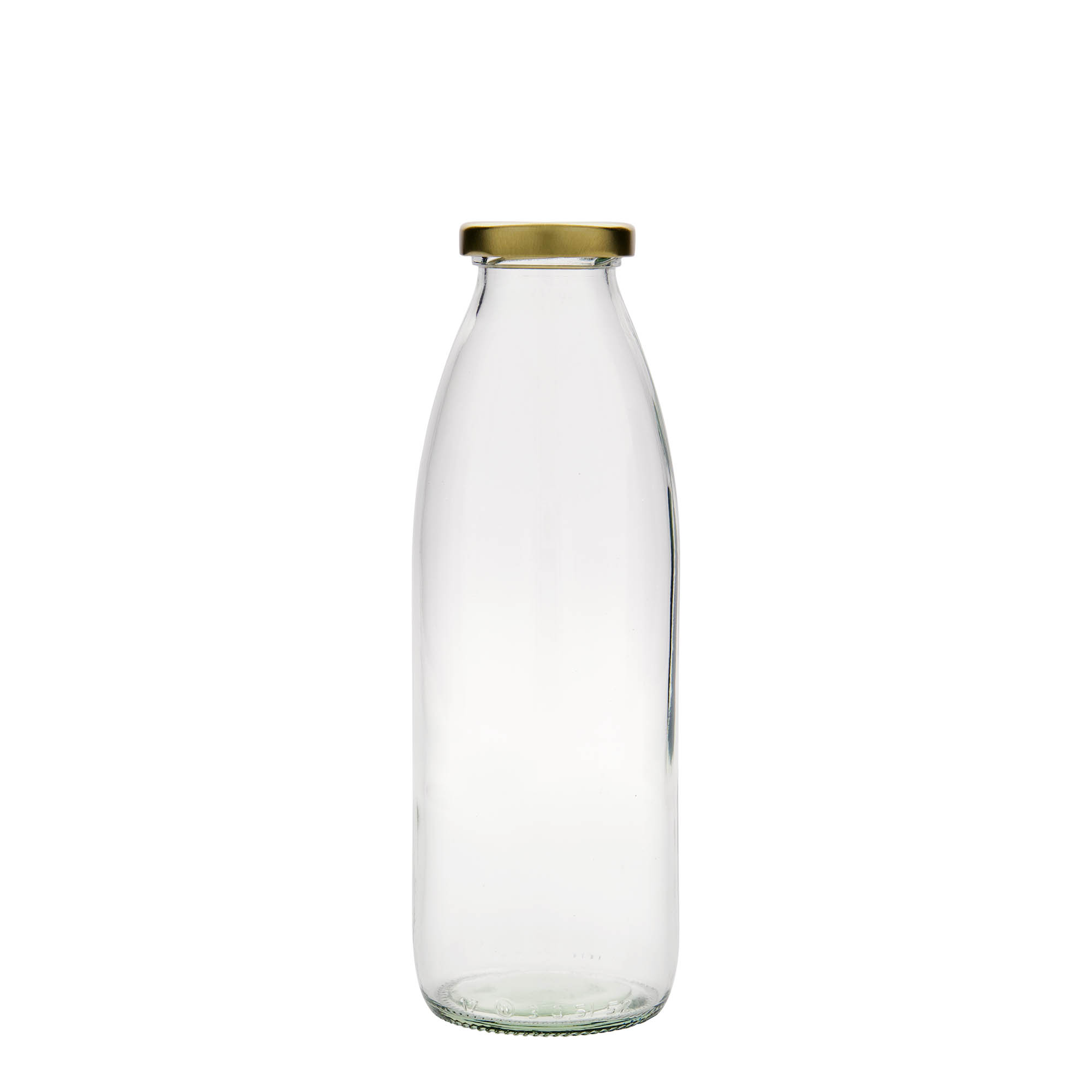 500 ml skleněná láhev Vroni, hrdlo: Twist-off (TO 43)