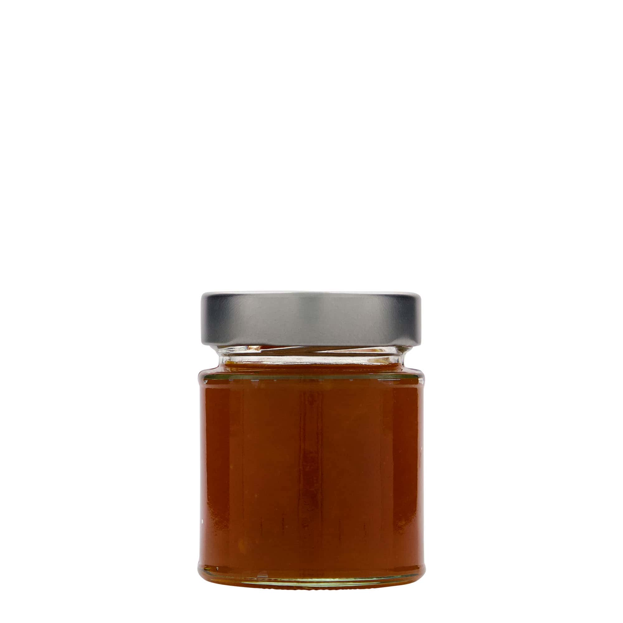 161 ml kulaté sklo „Summertime“, hrdlo: Deep-Twist-off (DTO 58)