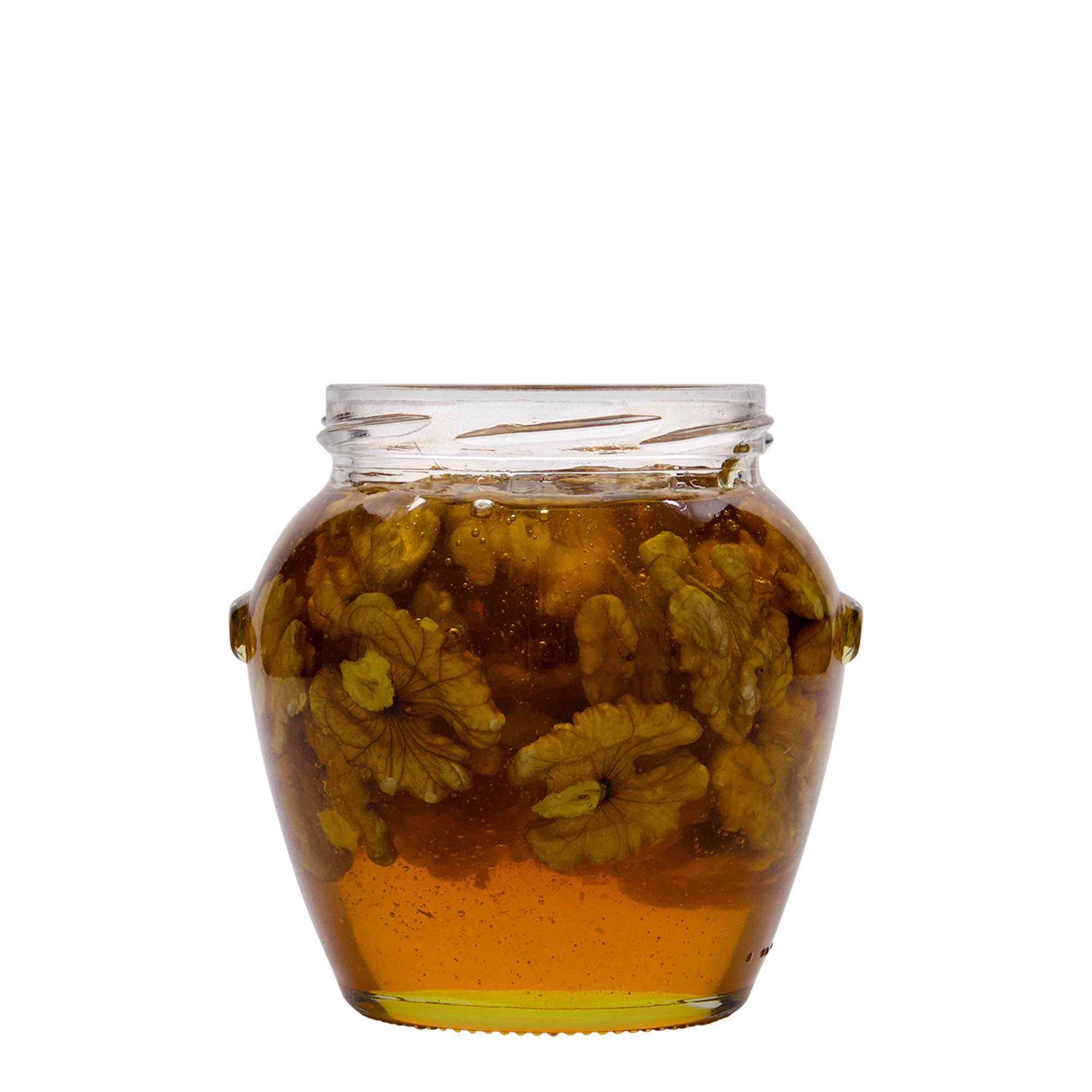 580 ml šperková sklenice 'Orcio', hrdlo: Twist-Off (TO 82)