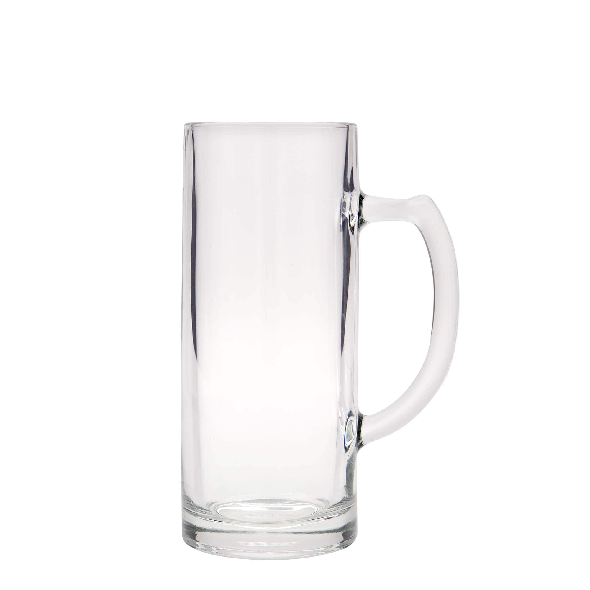 500 ml pivní korbel 'Gutsherren', sklo