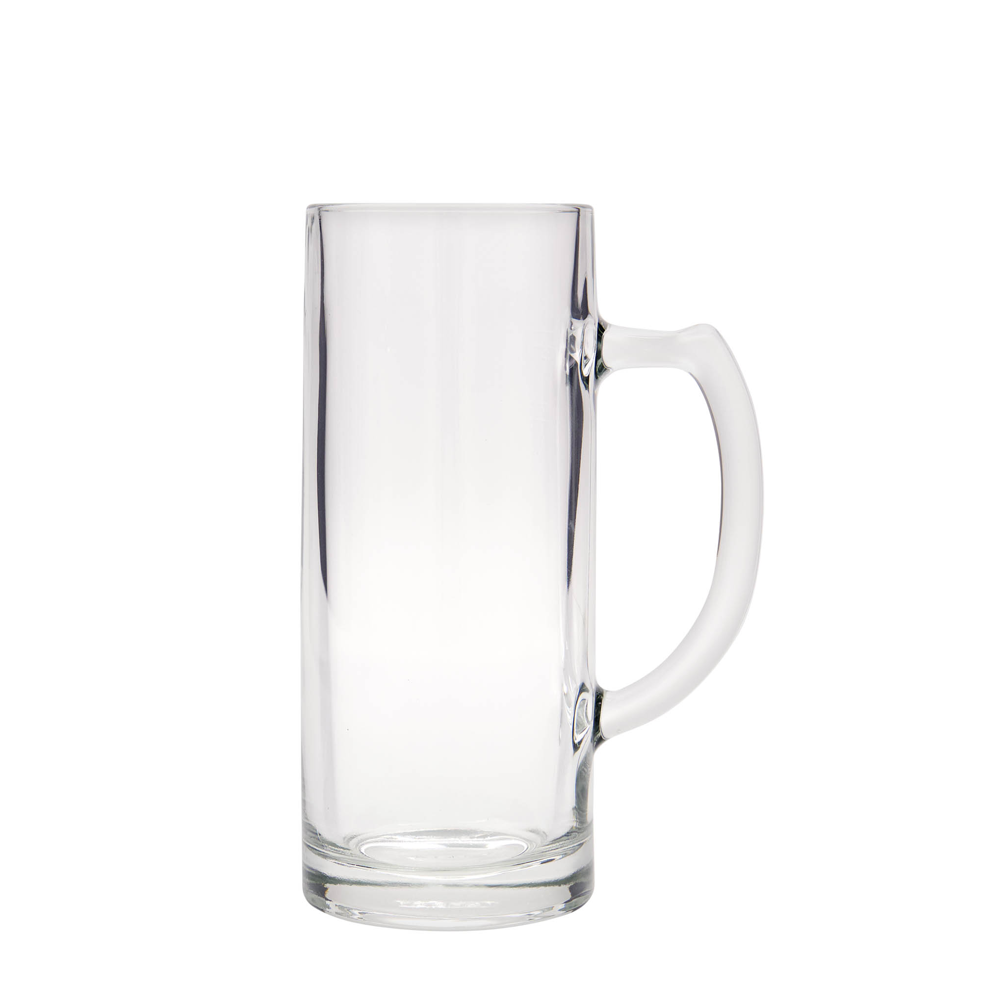 500 ml pivní korbel „Gutsherren“, sklo
