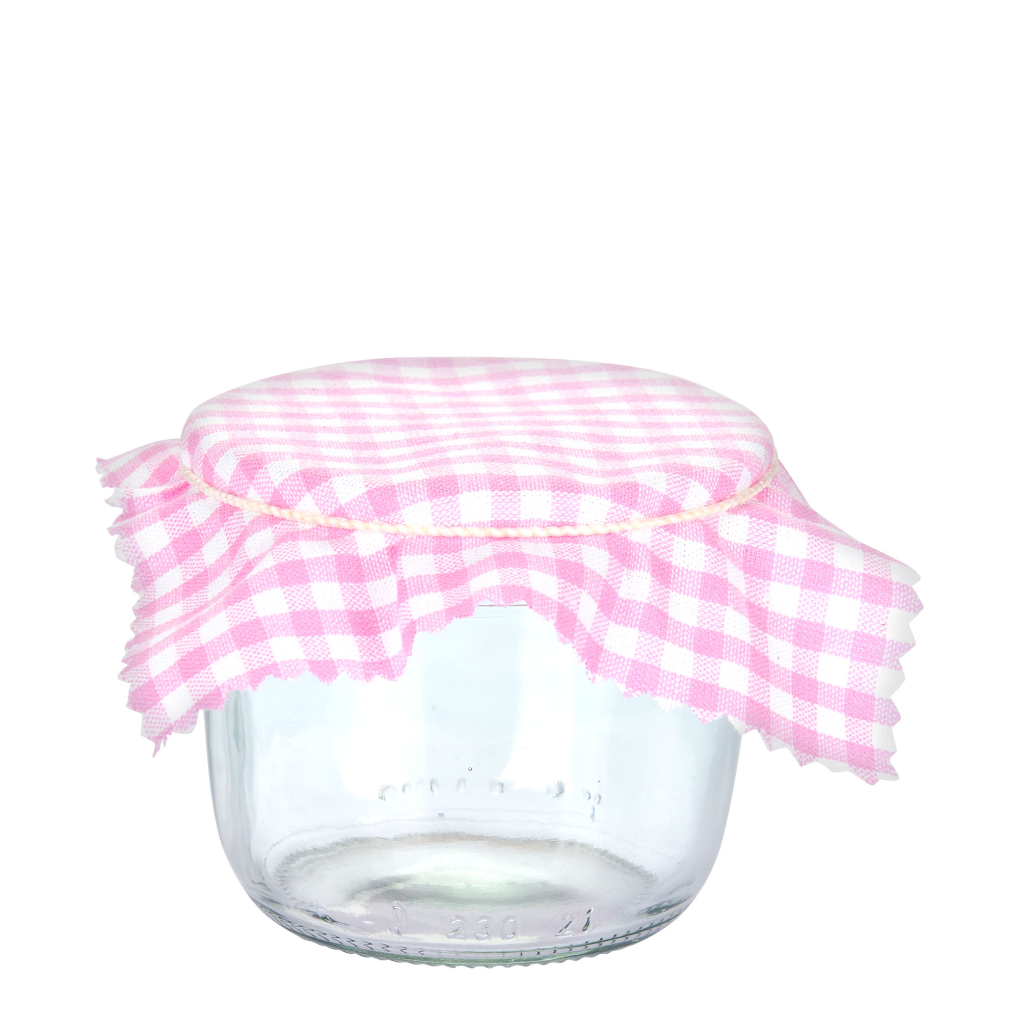 Kostičkovaný látkový ubrousek 12x12, čtvercový, textilní, růžový, hrdlo: TO38-TO53