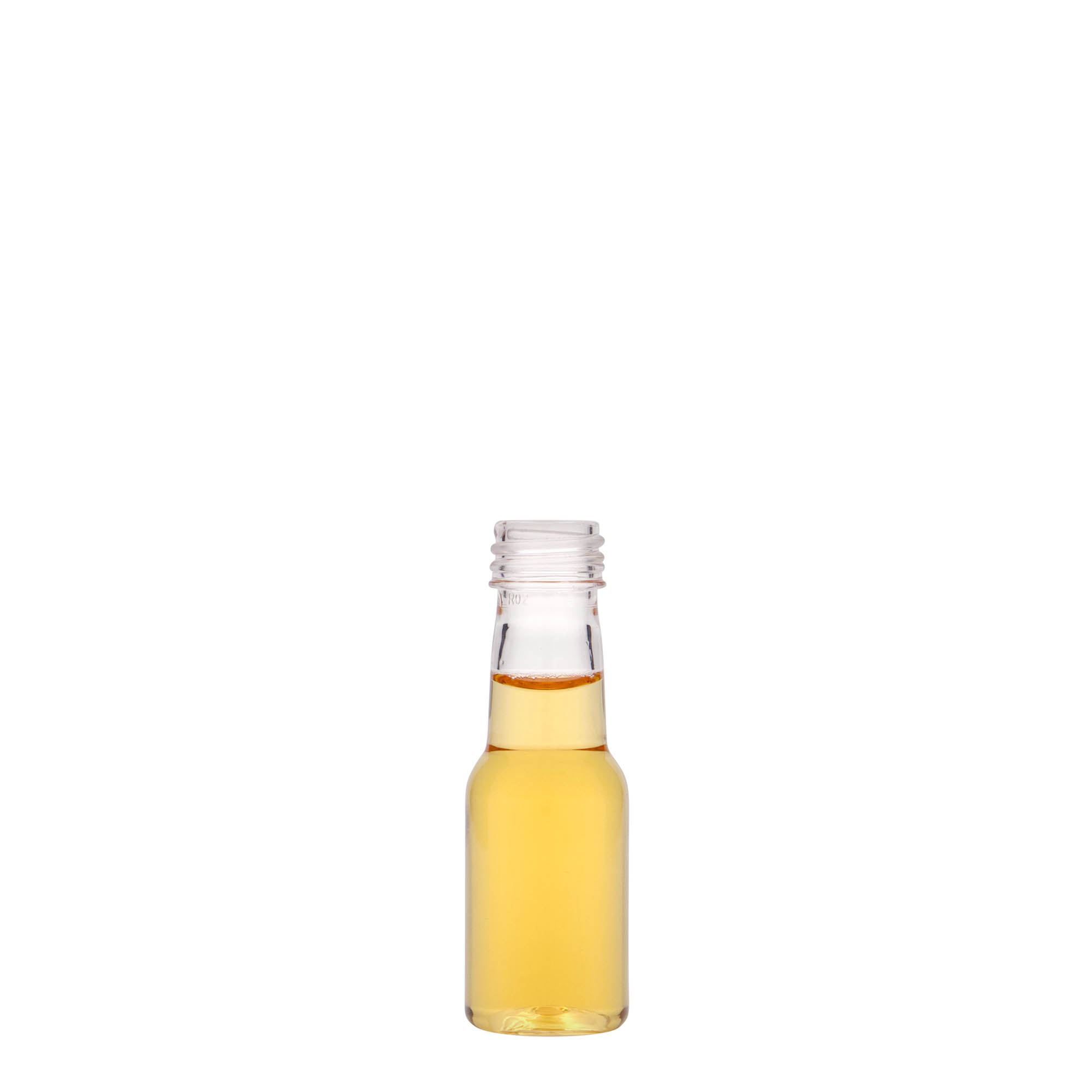 20 ml PET láhev 'Theo', plast, hrdlo: PP 18