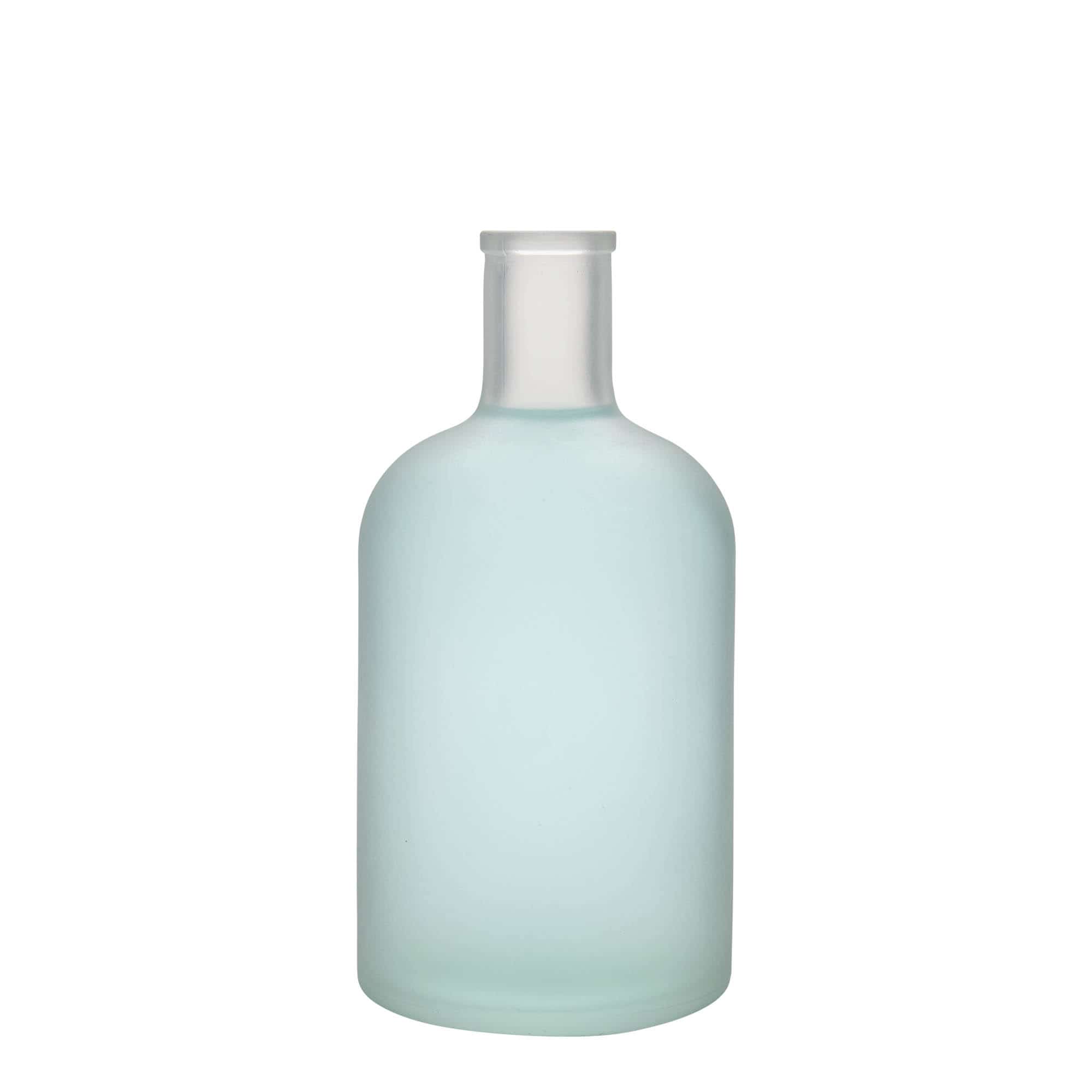 Skleněná lahev 700 ml 'Gerardino', matná, uzávěr: korek