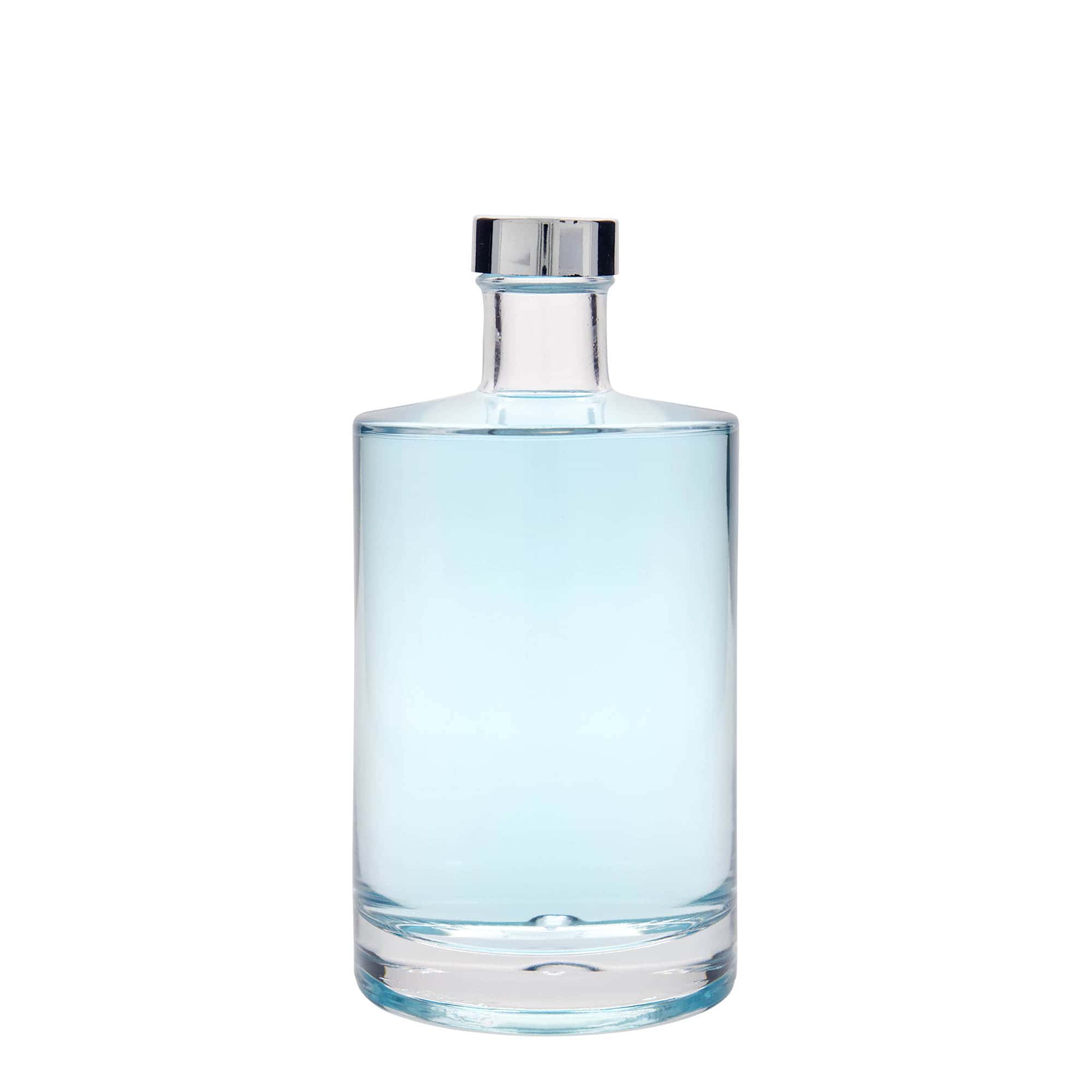 700 ml skleněná láhev 'Aventura', hrdlo: GPI 33