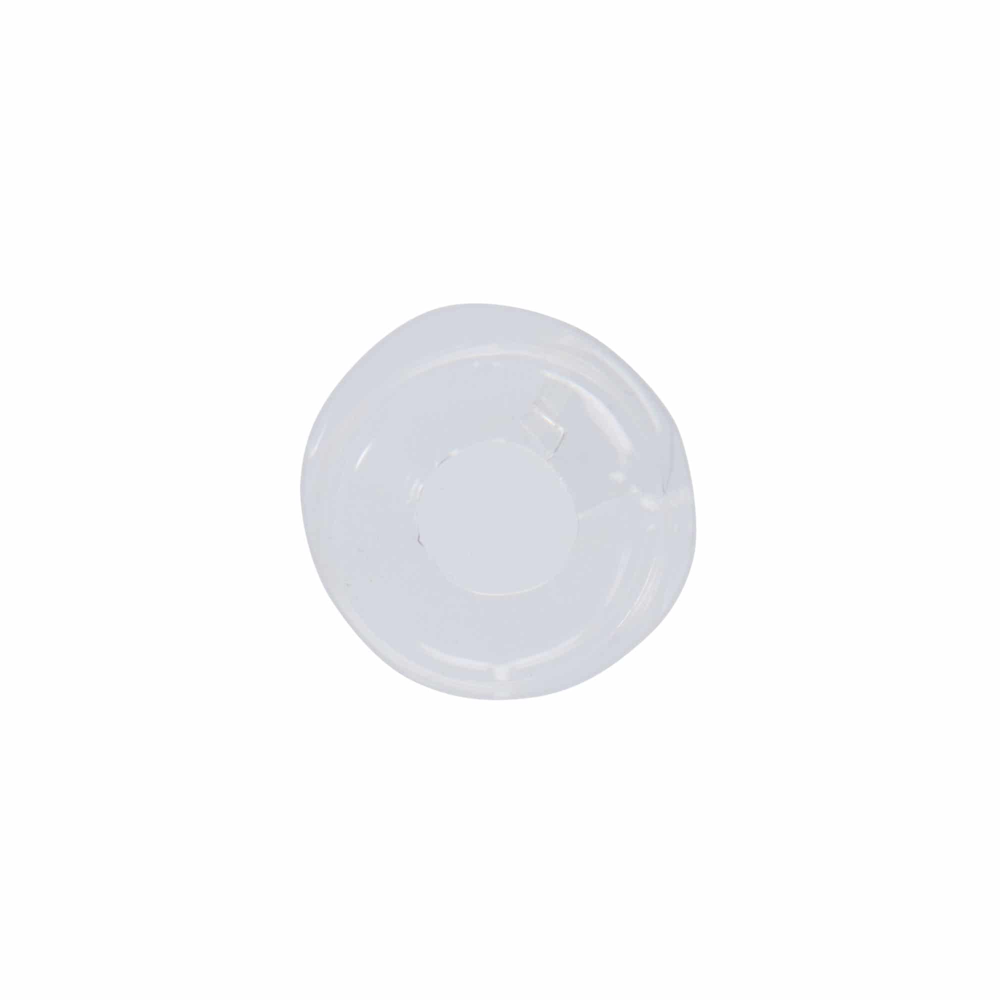 Smršťovací kapsle 22x35, plast PVC