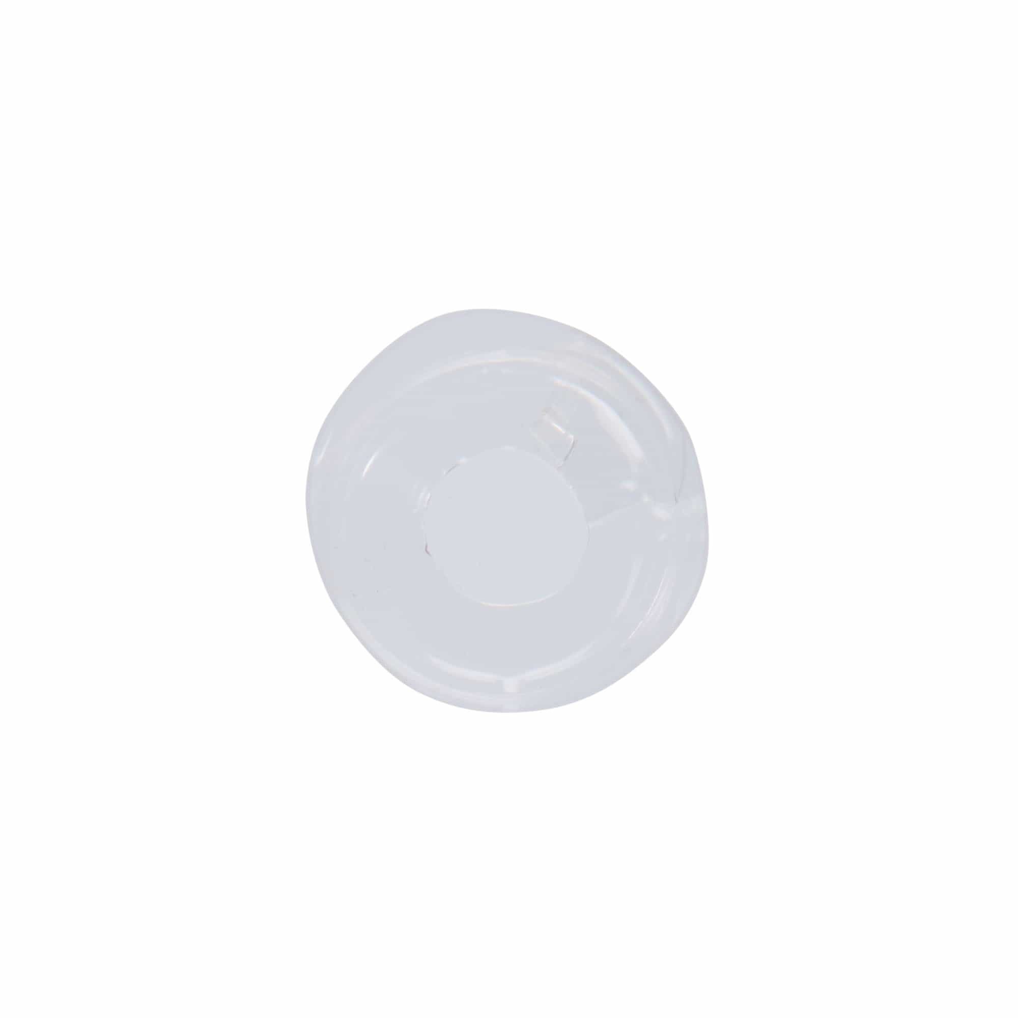 Smršťovací kapsle 22x35, PVC-plast