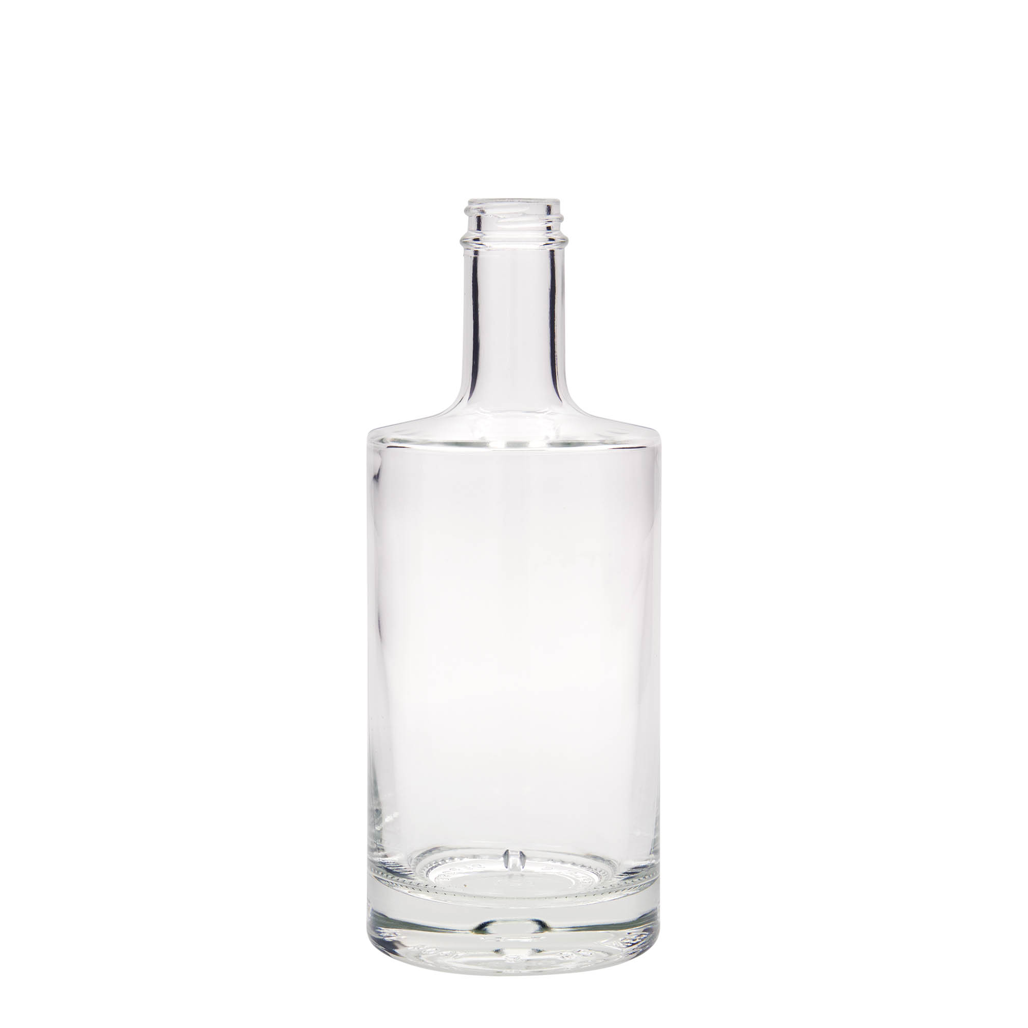 500 ml skleněná láhev 'Homeland', hrdlo: GPI 28