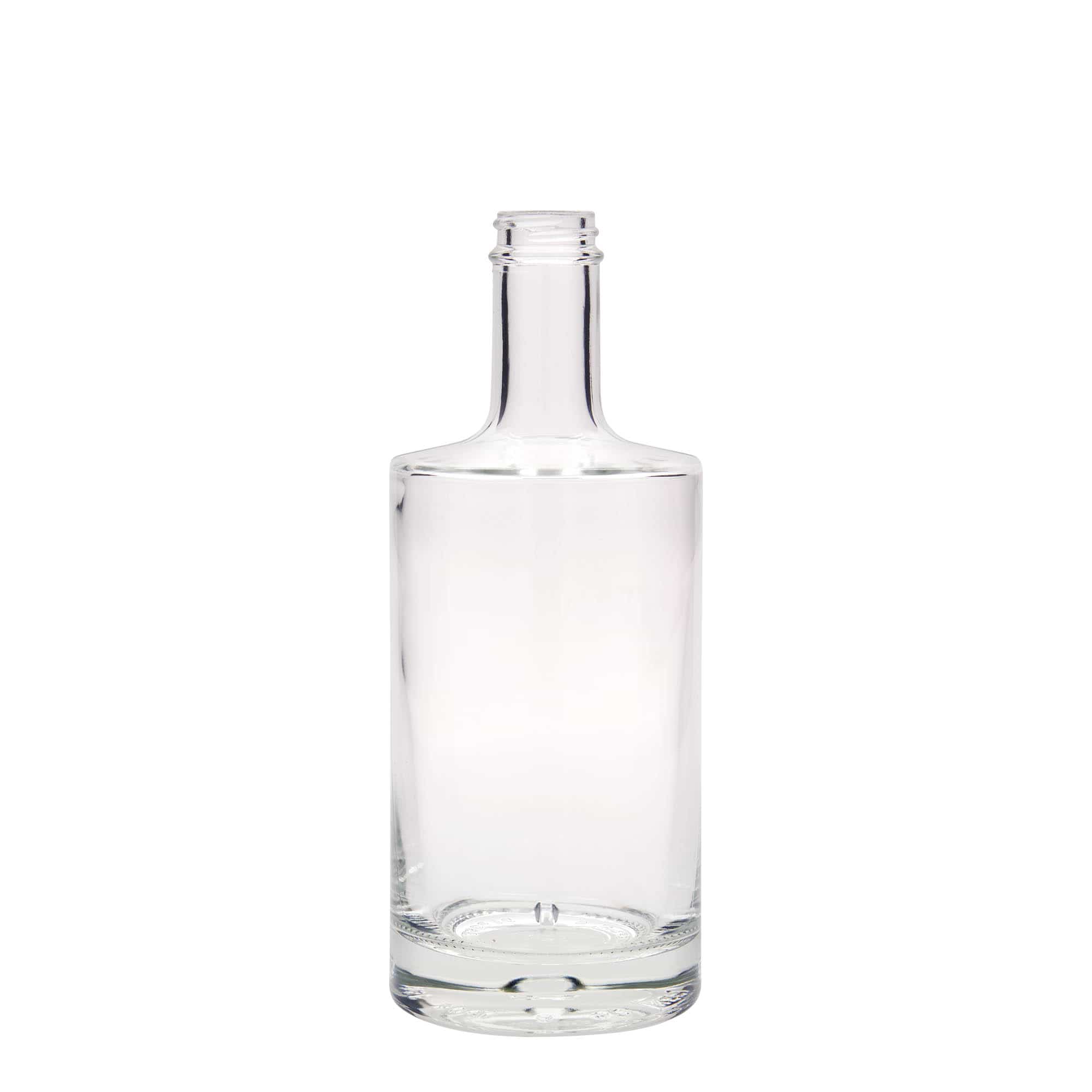 500 ml skleněná láhev „Homeland“, hrdlo: GPI 28