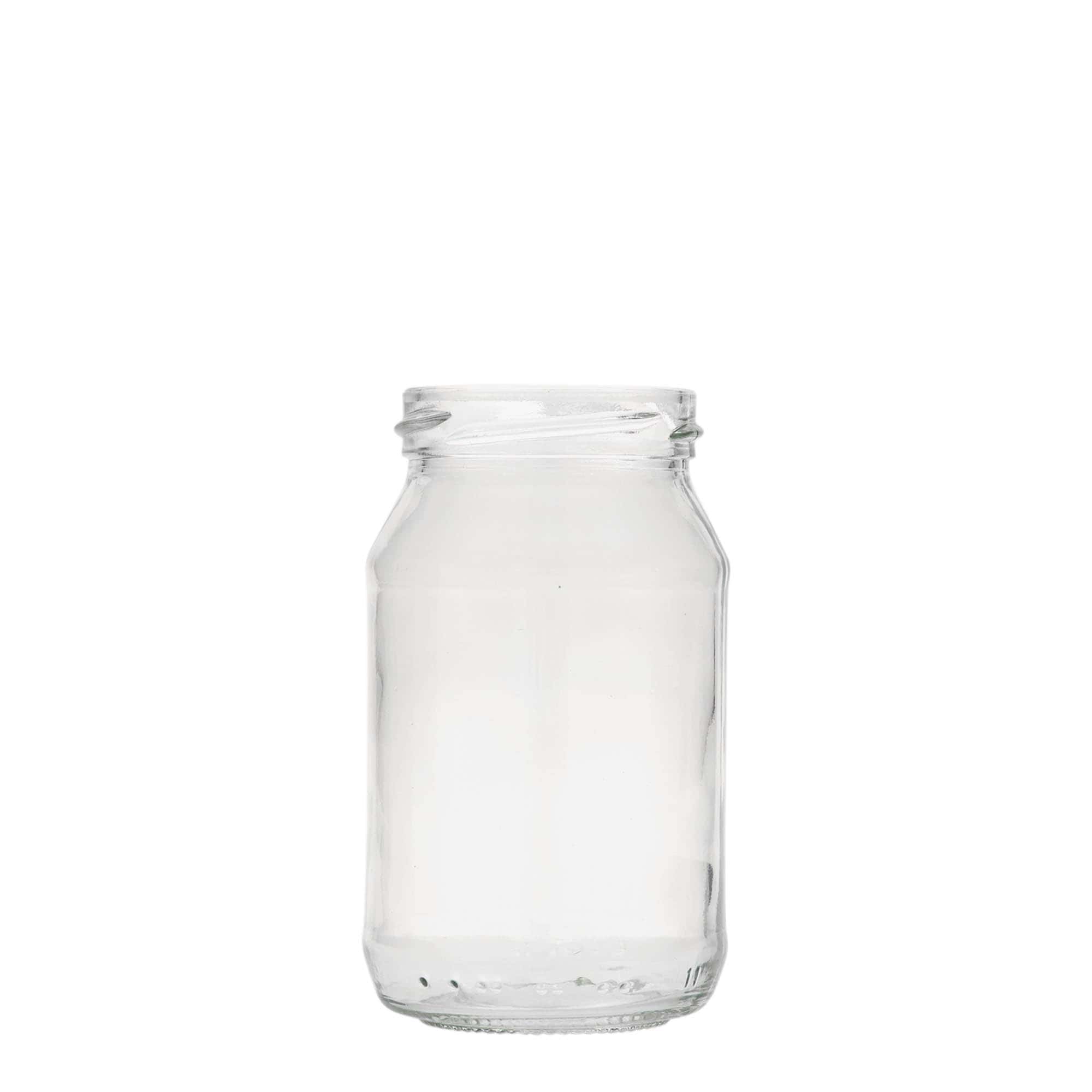 250 ml sklenice na delikatesy, hrdlo: Twist-Off (TO 58)