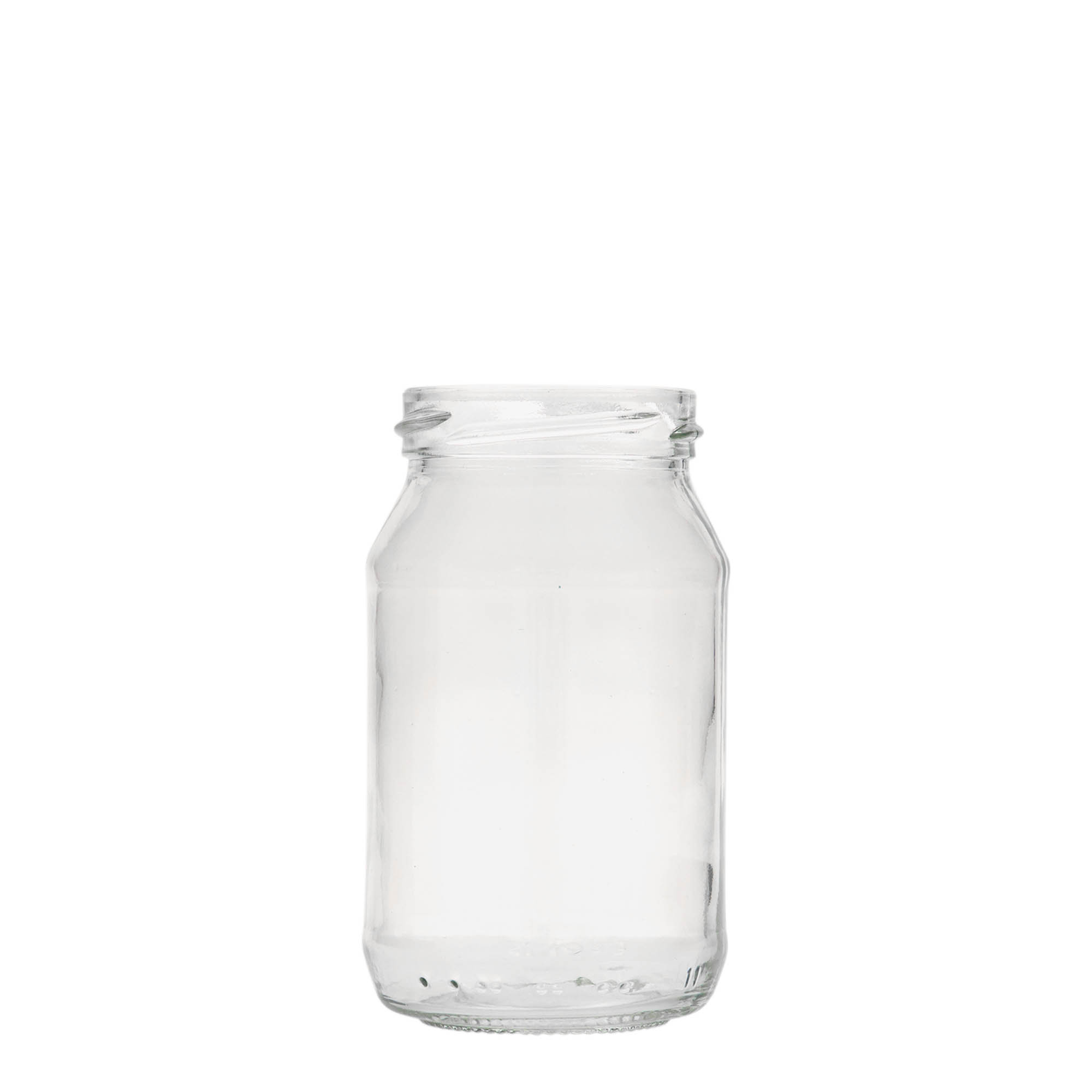 250 ml sklenice na delikatesy, hrdlo: Twist-Off (TO 58)
