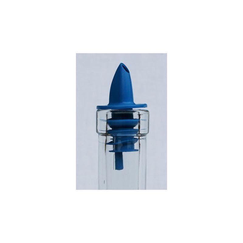 Tryska Jet Pour, PE plast, modrá Tryska Jet Pour, PE plast, modrá