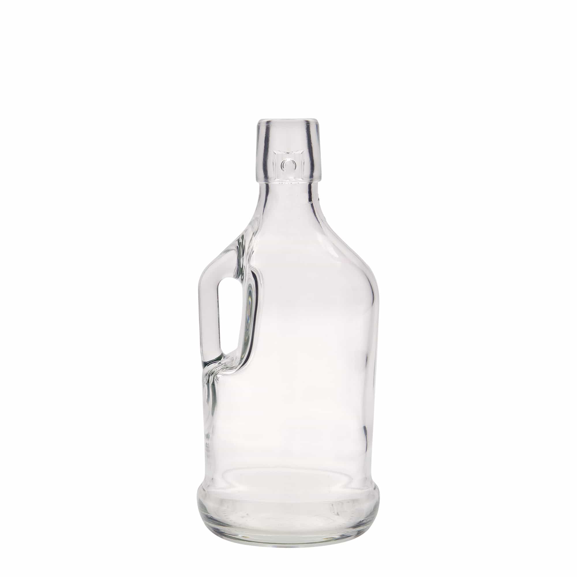 Skleněná lahev 500 ml 'Classica', uzávěr: třmenový uzávěr
