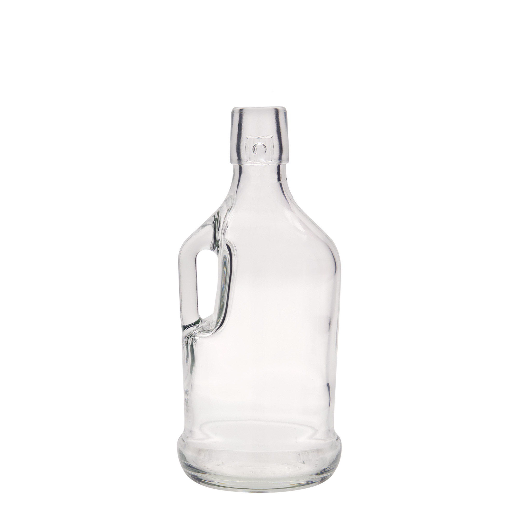 500 ml skleněná láhev 'Classica', hrdlo: závěsný uzávěr 500 ml skleněná láhev 'Classica', hrdlo: závěsný uzávěr