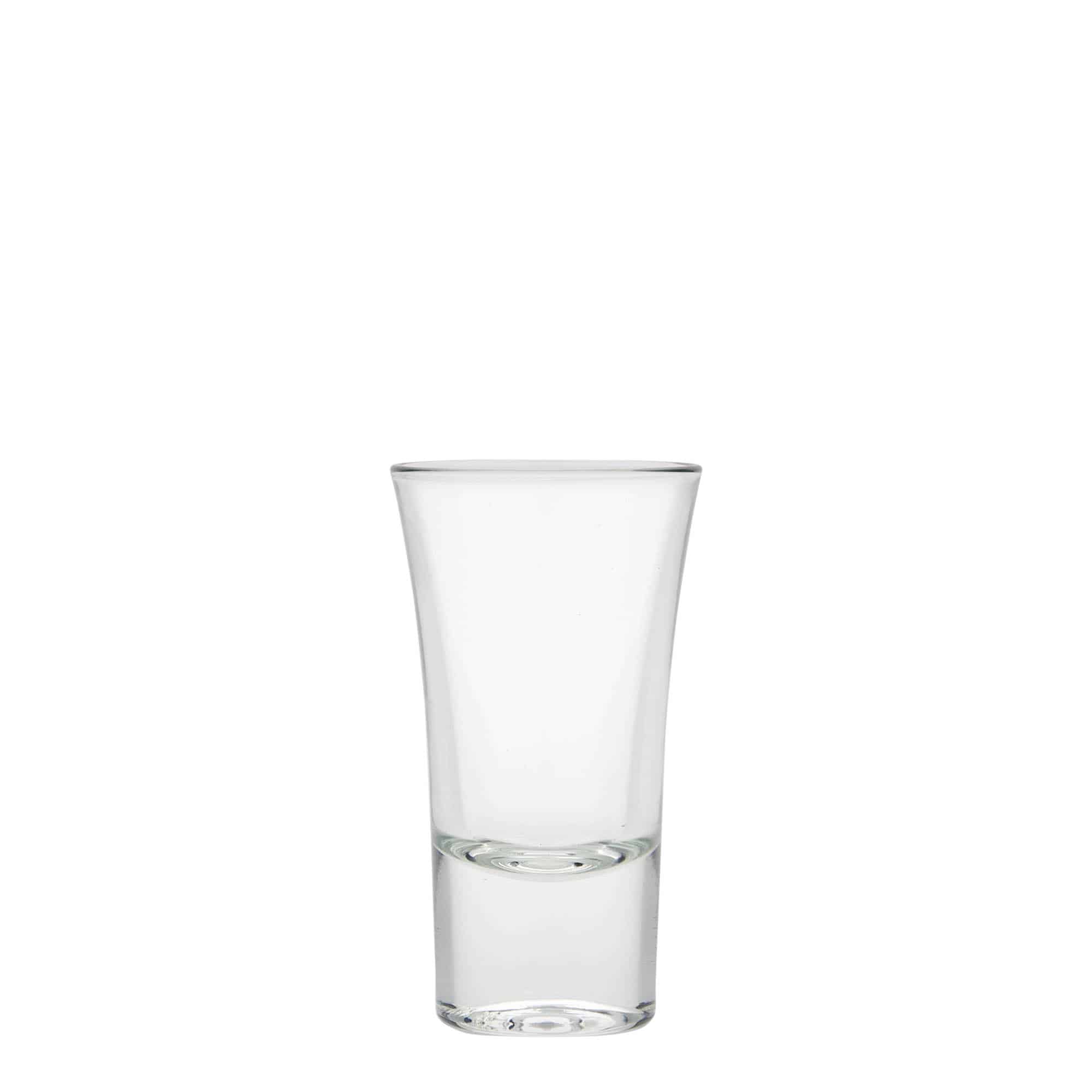 40 ml panáková sklenice „Seniorstamper“
