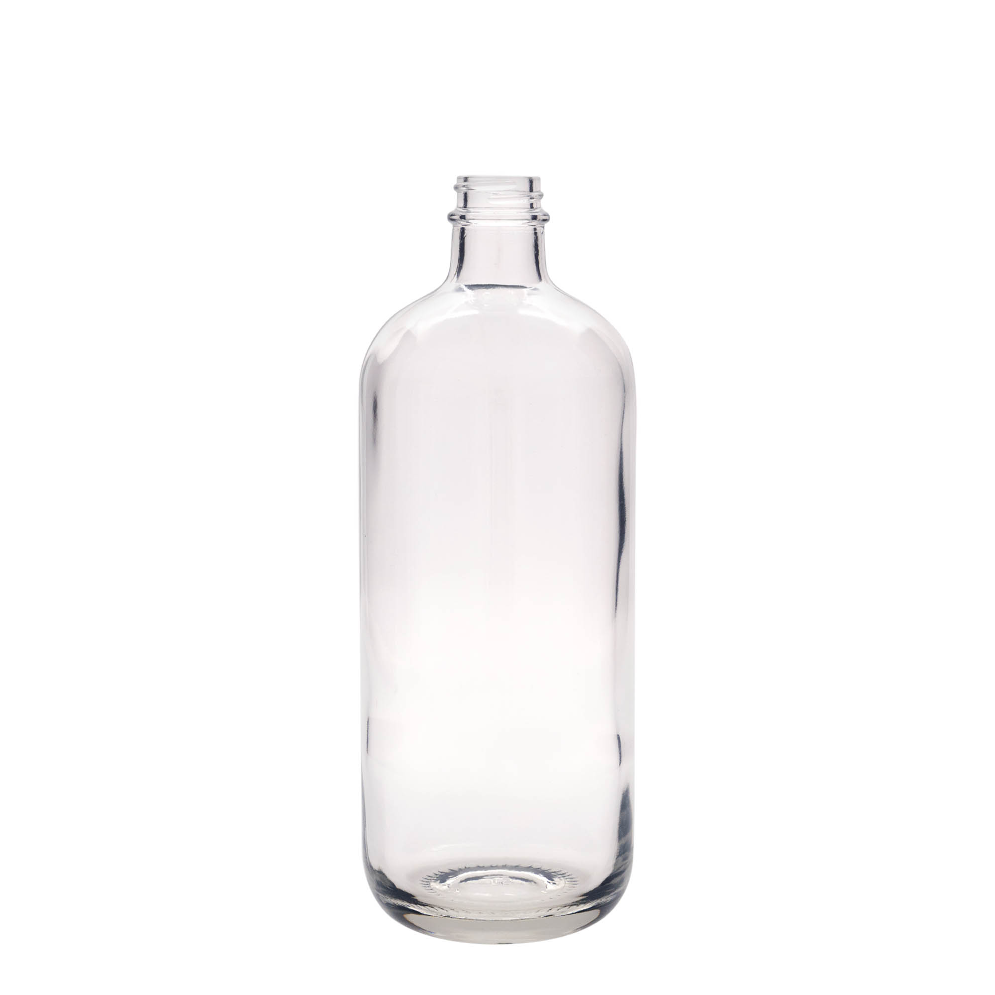 700 ml skleněná láhev 'Lotto', hrdlo: GPI 28 700 ml skleněná láhev 'Lotto', hrdlo: GPI 28