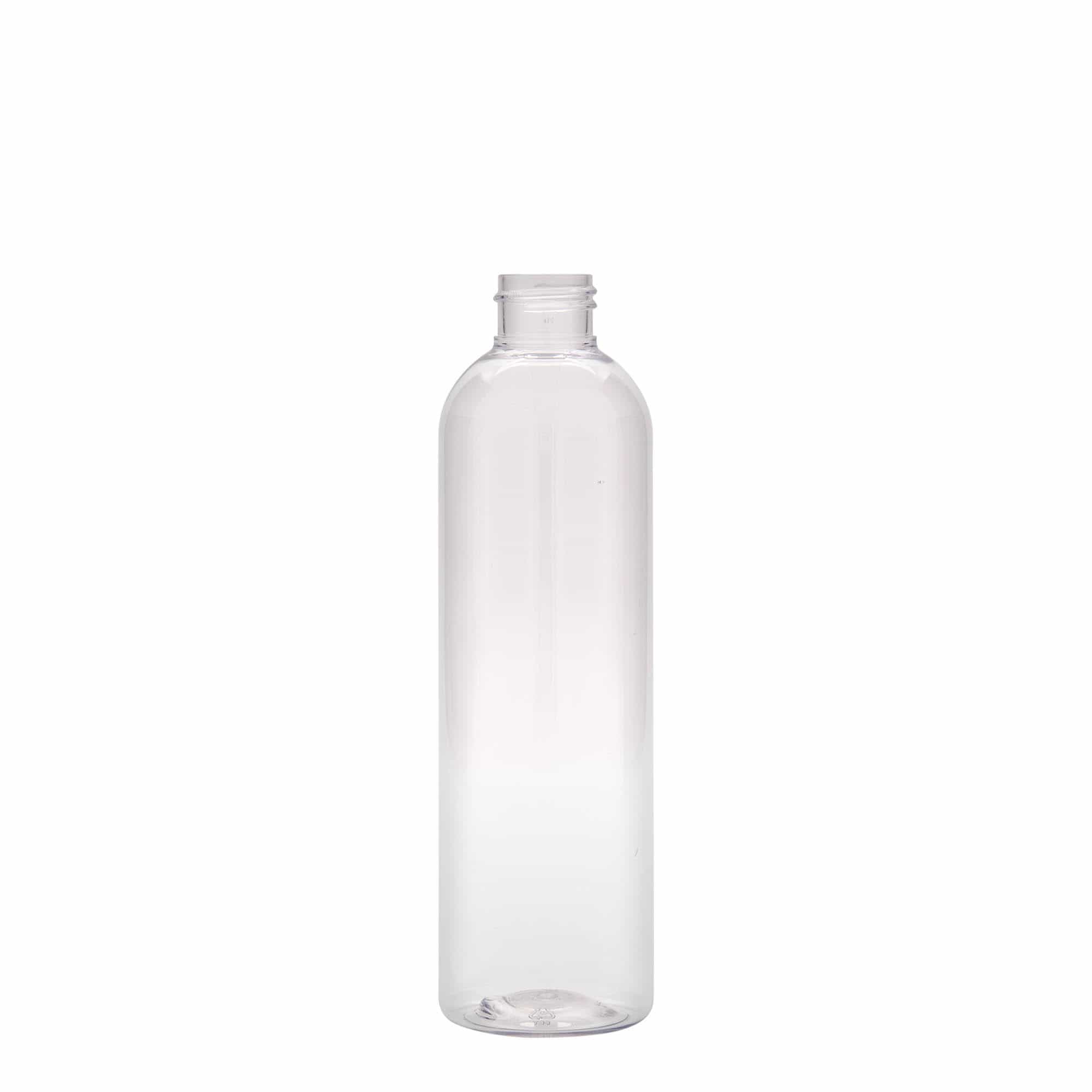 250 ml PET lahev 'Pegasus', plast, hrdlo: 20/410 250 ml PET lahev 'Pegasus', plast, hrdlo: 20/410